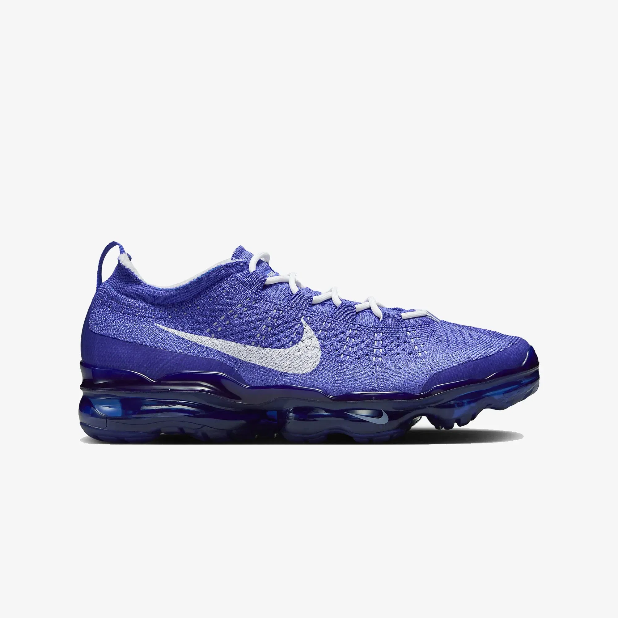 Nike AIR VAPORMAX 2023 FLYNIT { LT ULTRAMARINE/PURE PLATINUM-POLAR-POLAR