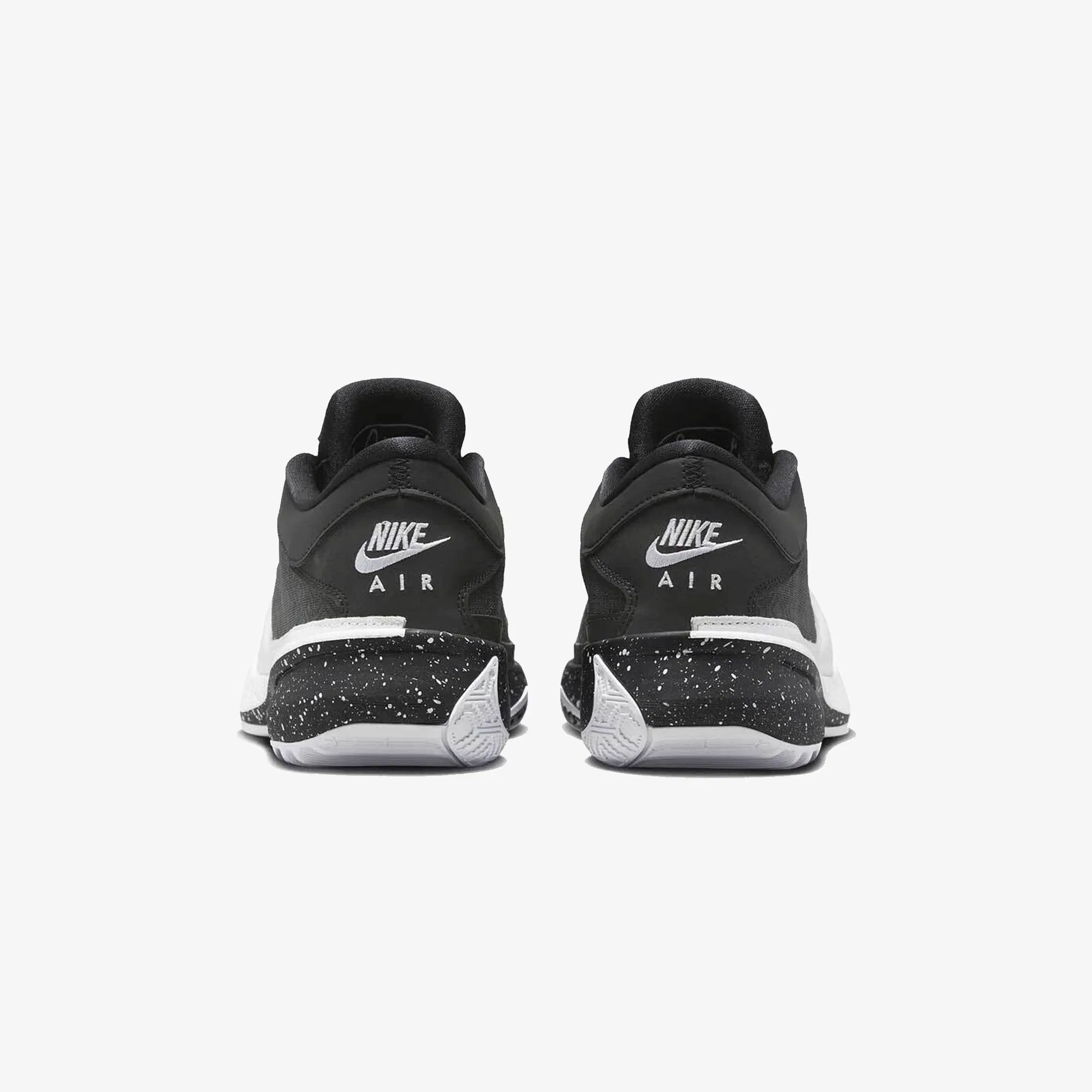 Nike FREAK 5 EP { BLACK/WHITE-PURE PLATINUM