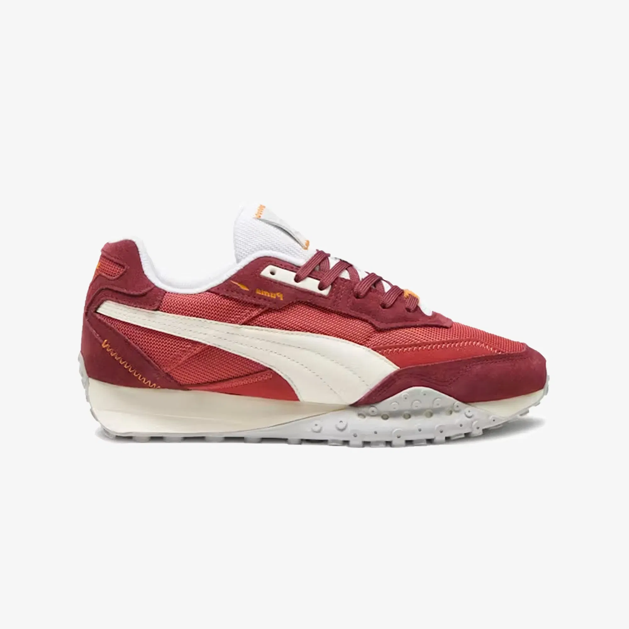 Puma BLKTOP RIDER WASHED { ASTRO RED/TEAM REGEL RED