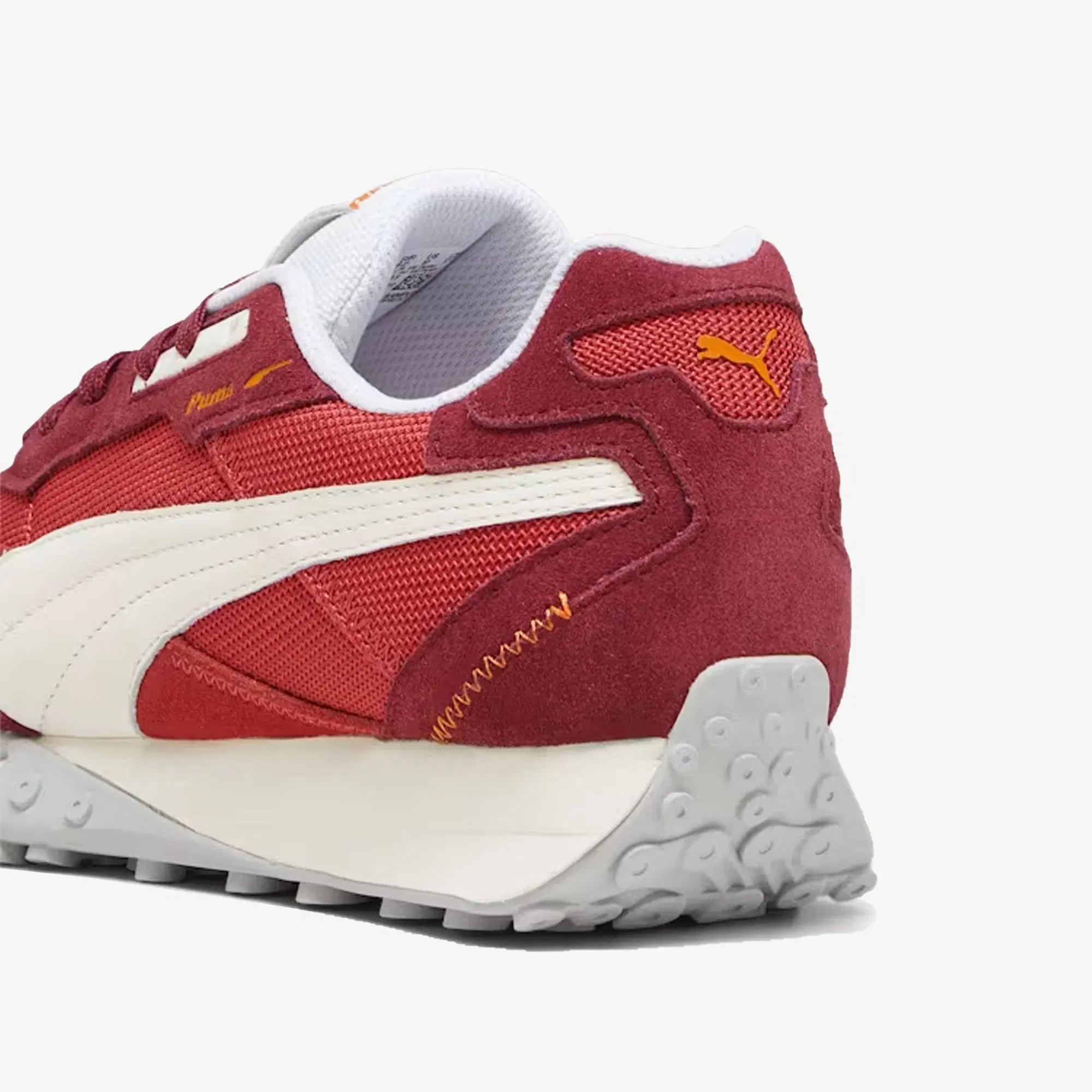 Puma BLKTOP RIDER WASHED { ASTRO RED/TEAM REGEL RED