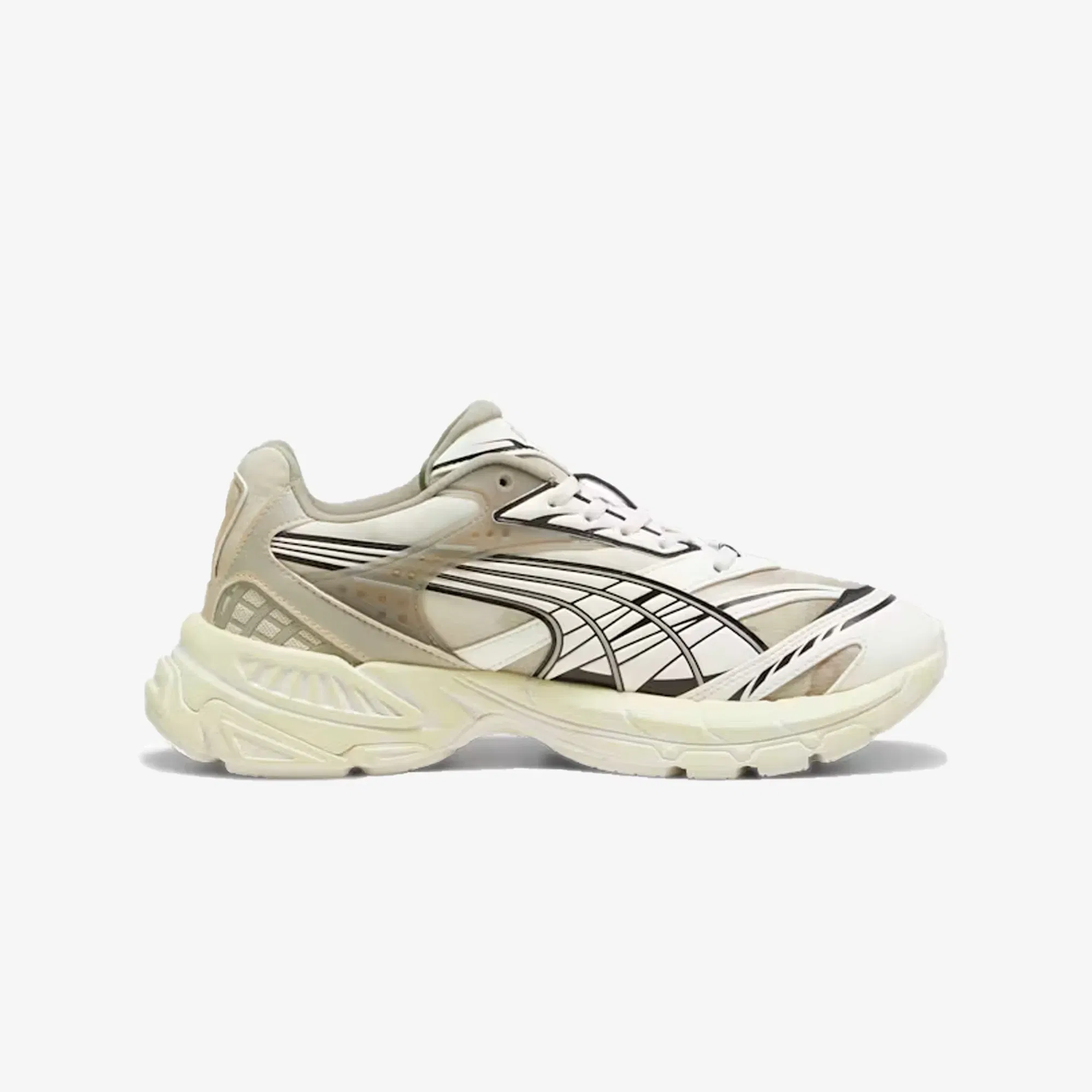 Puma X PLEASURES VELOPHASIS OVERDYED { BIRCH TREE/ANISE FLOWER