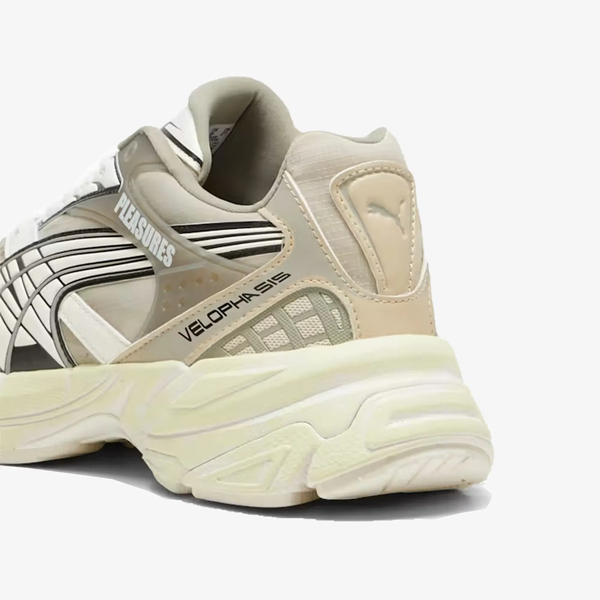Puma X PLEASURES VELOPHASIS OVERDYED { BIRCH TREE/ANISE FLOWER