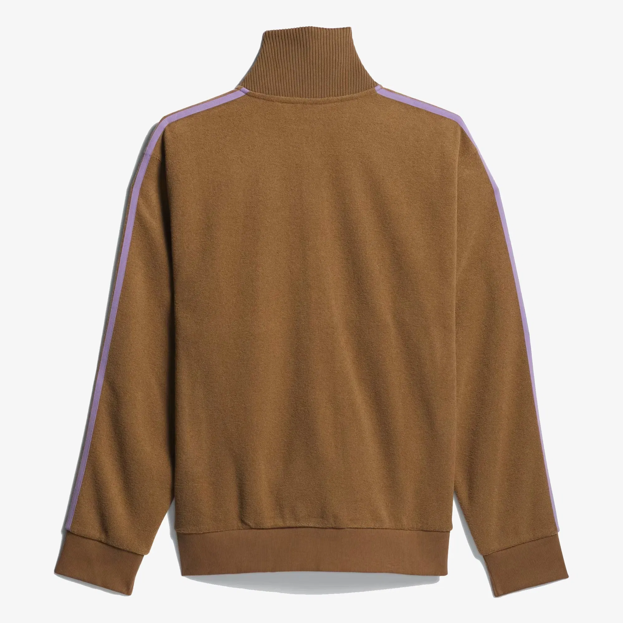 Adidas Originals BOUCLE TRACKTOP { EARTH/ MAGIC LILAC