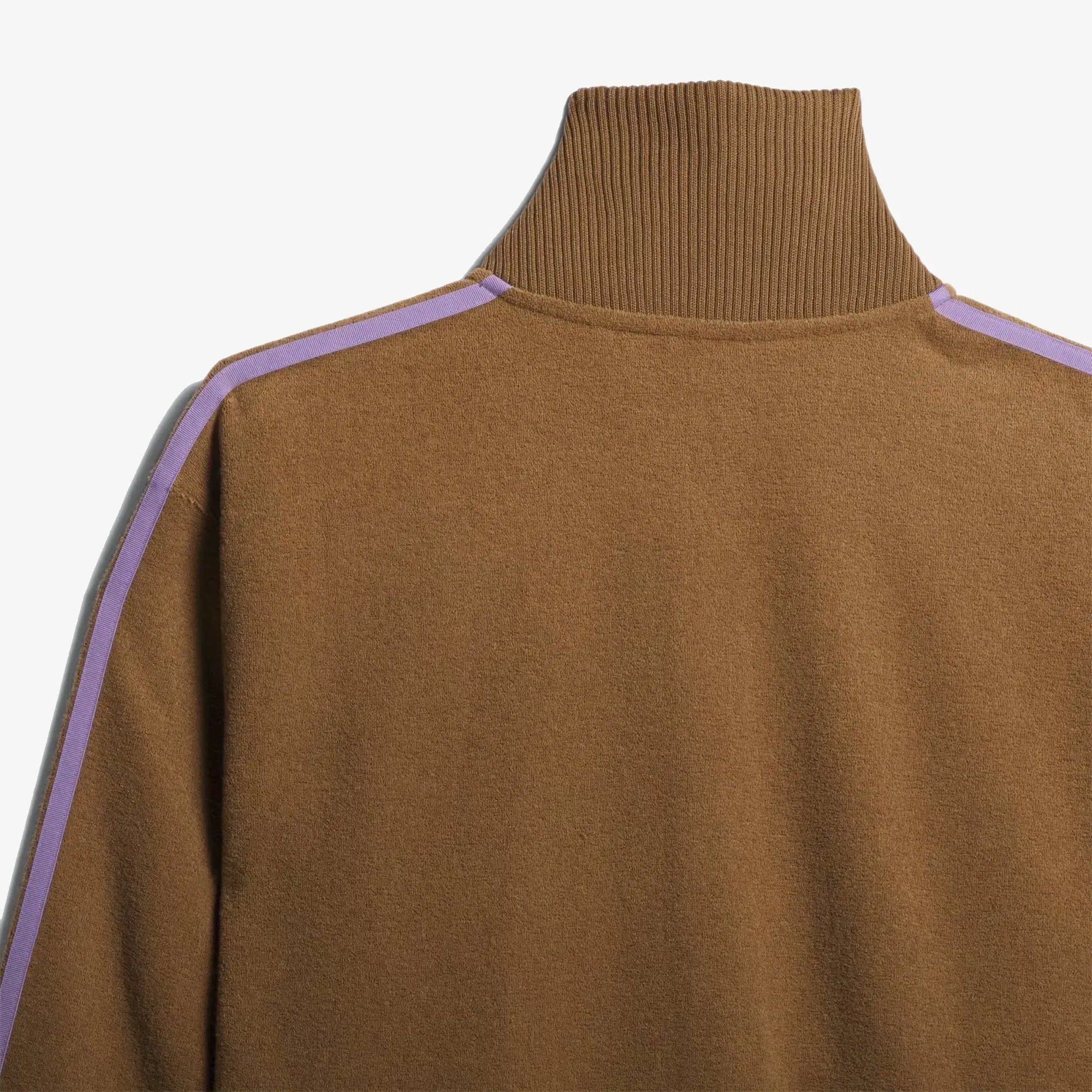 Adidas Originals BOUCLE TRACKTOP { EARTH/ MAGIC LILAC