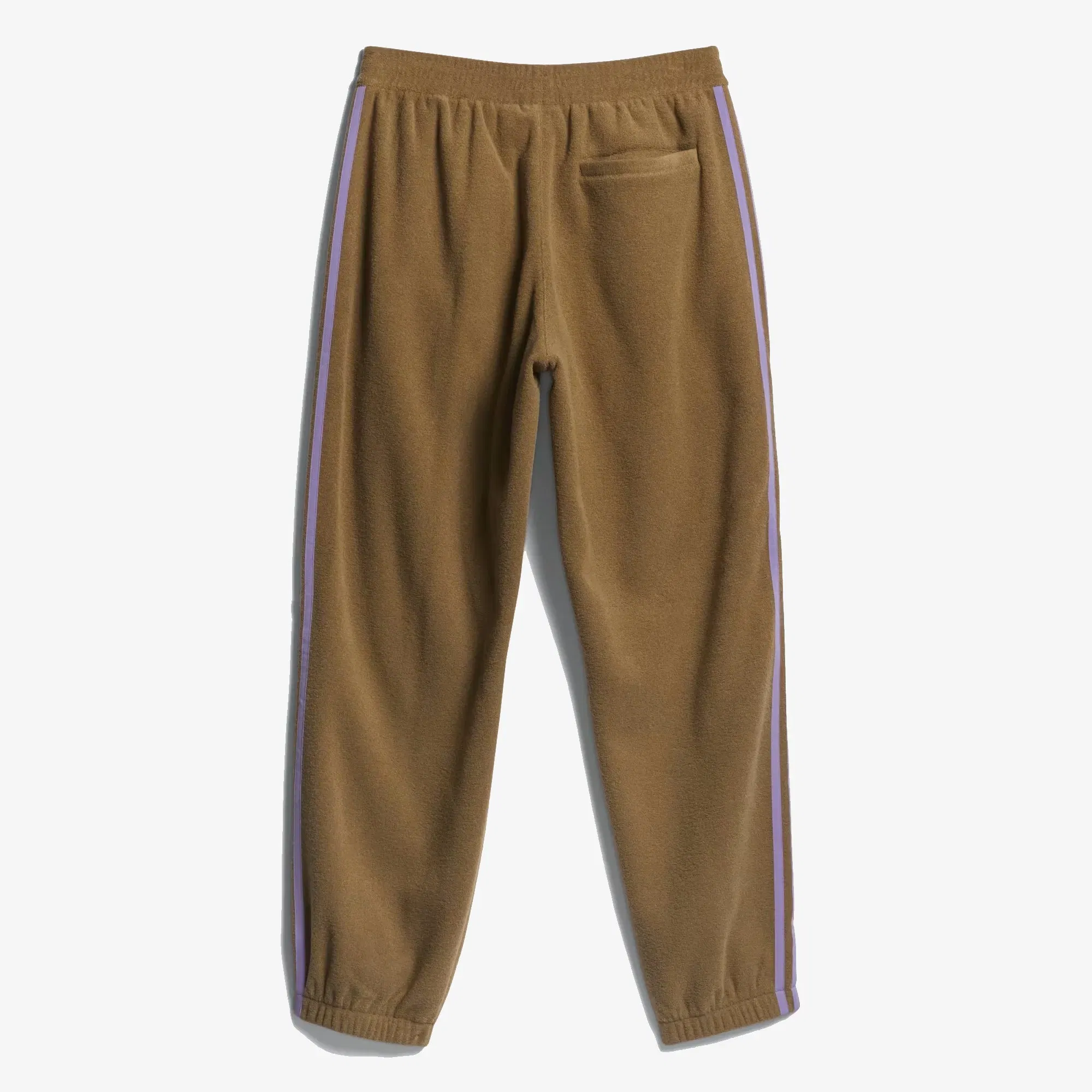 Adidas Originals BOUCLE TRACKPANT { EARTH/MAGIC LILAC