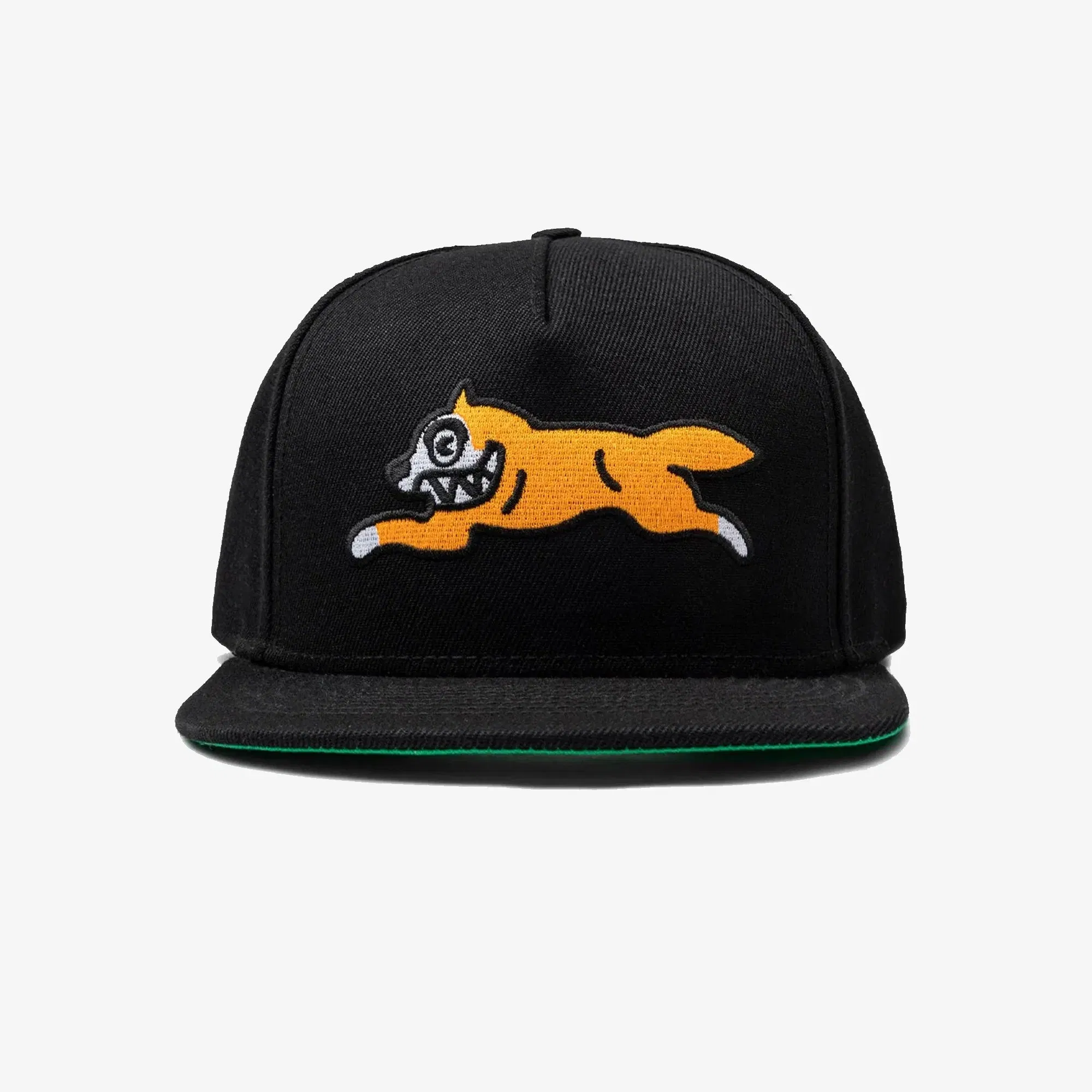 Icecream RUNNER SNAPBACK HAT { BLACK