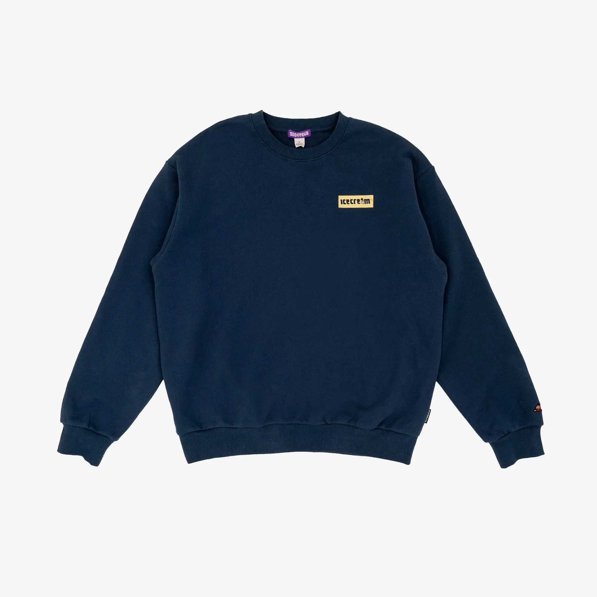 Icecream VINTAGE BONES ICECREAM CREW 'NAVY'