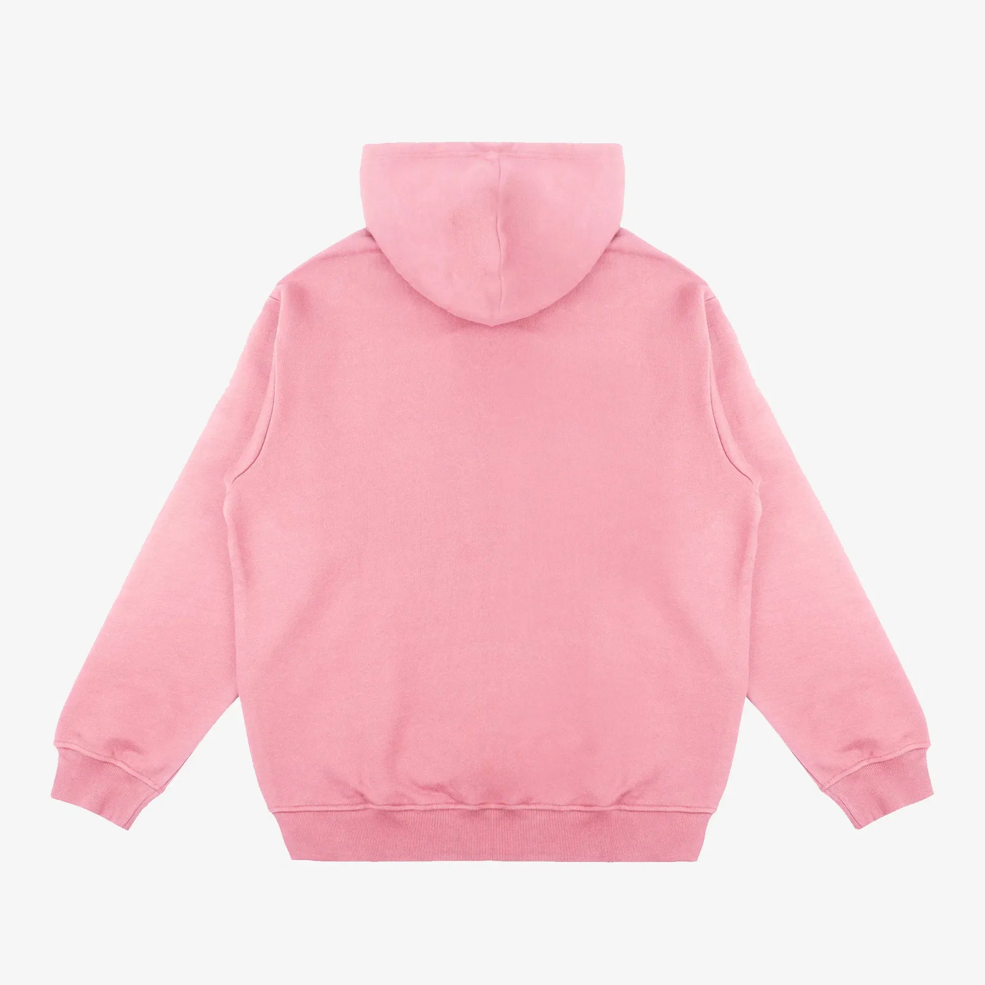 Icecream CONES HOODIE { SEA PINK