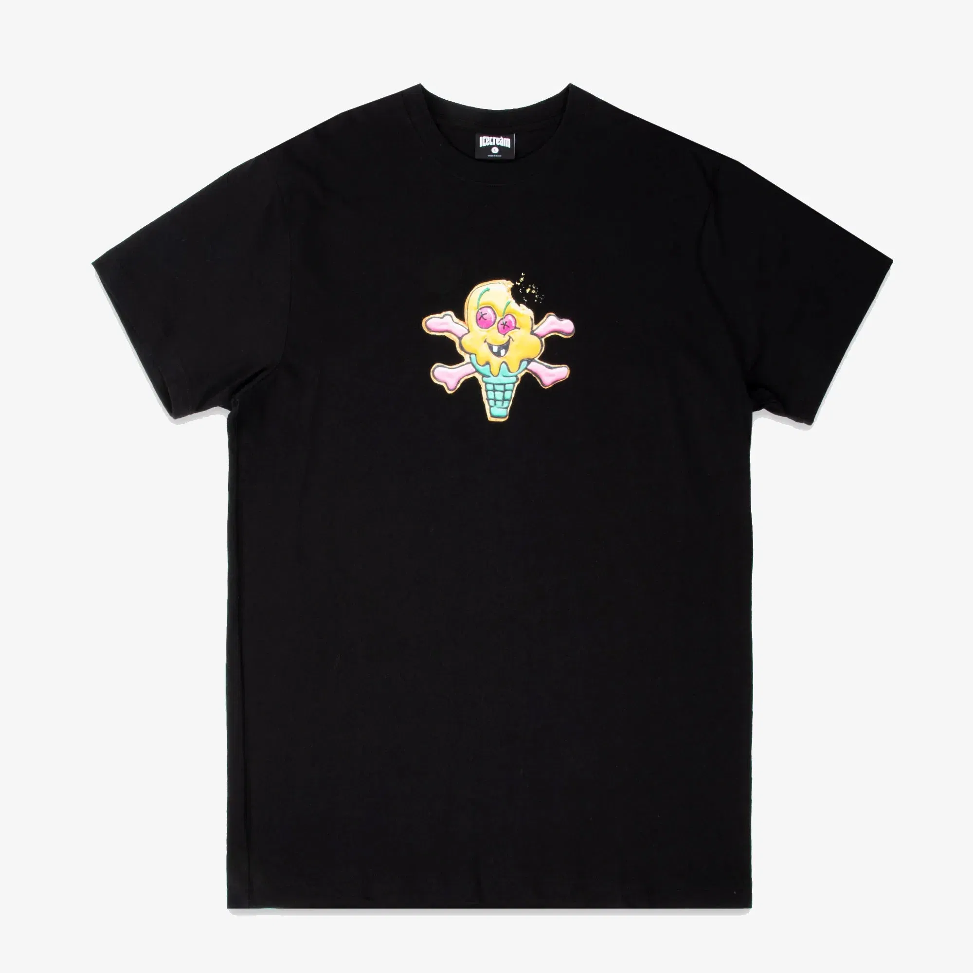 Icecream COOKIE SS T-Shirt { BLACK