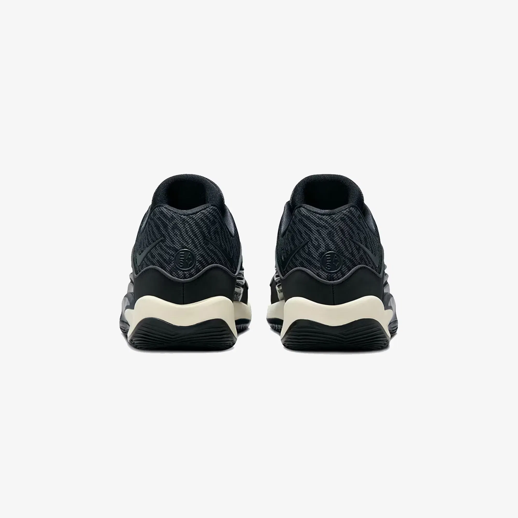 Nike KEVIN DURANT KD16 EP { BLACK/BLACK-DK SMOKE GREY-COCONUT MILK