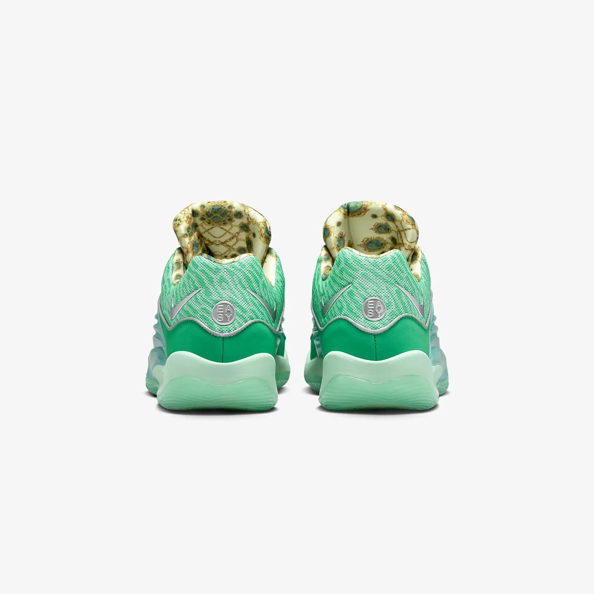 Nike KD16 EP { MINT FOAM/EMERALD RISE /GREEN/METALLIC