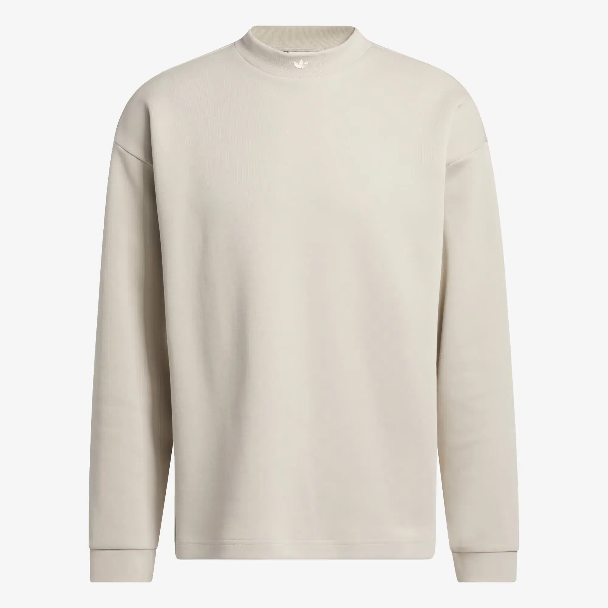 Adidas Originals 1 MOMENT LONG SLEEVE SHIRT { WONDER BEIGE