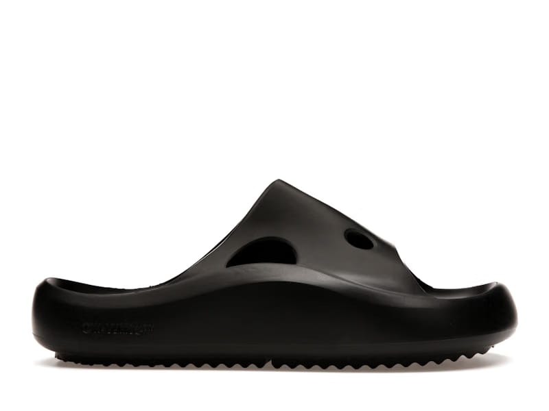 OFF-WHITE Meteor Rubber Slides Black (FW22)