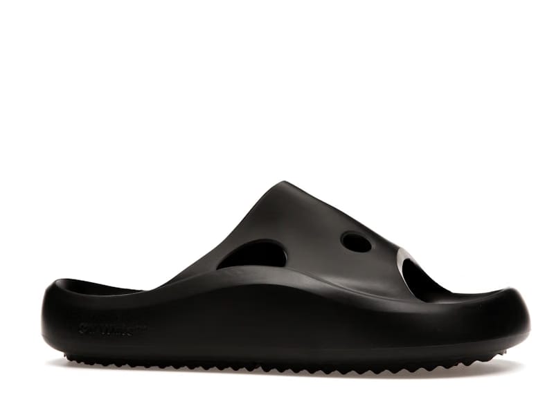 OFF-WHITE Meteor Rubber Slides Black (FW22)