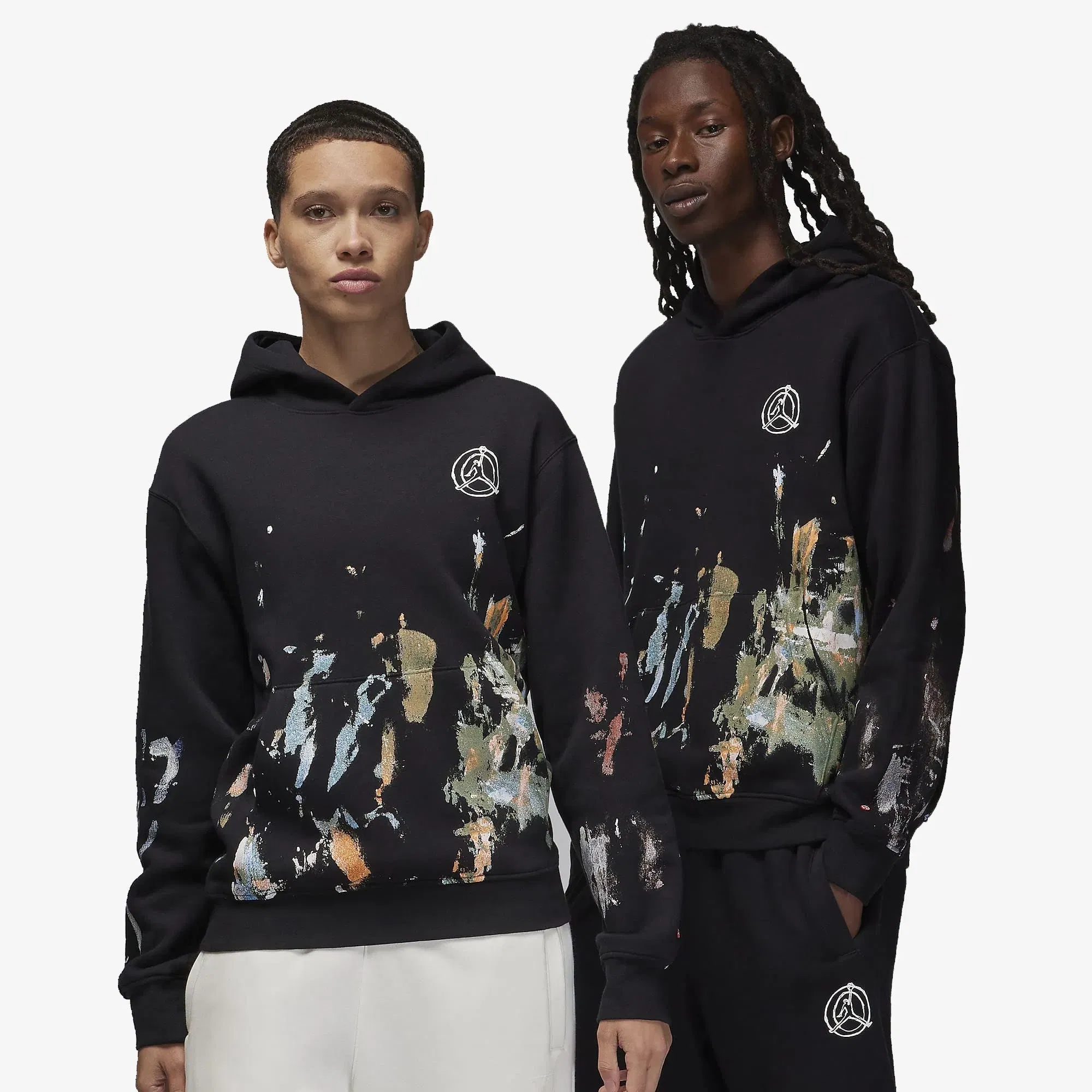 Jordan ARTIST SERIES BY JAMMIE HOLMES { BLACK