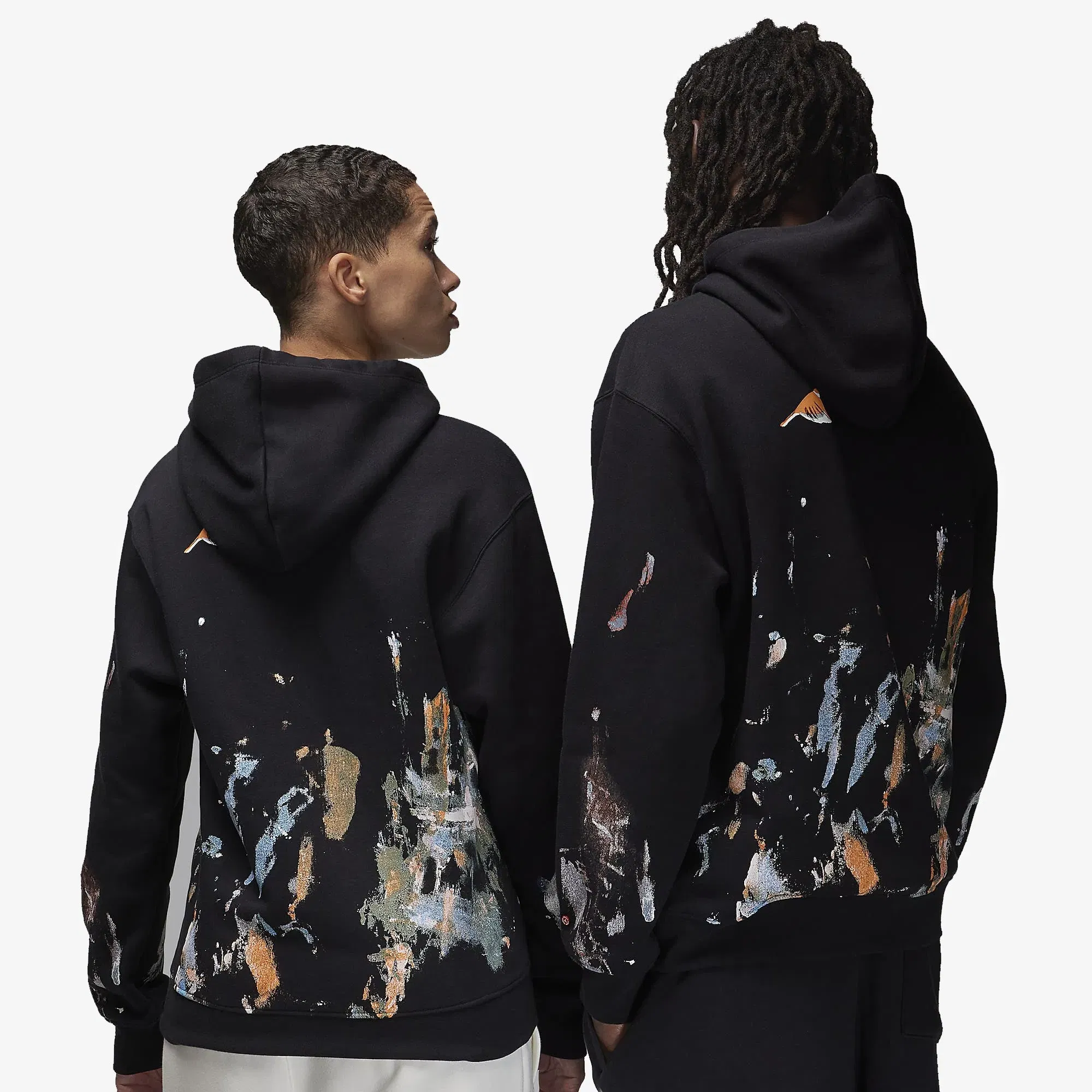 Jordan ARTIST SERIES BY JAMMIE HOLMES { BLACK