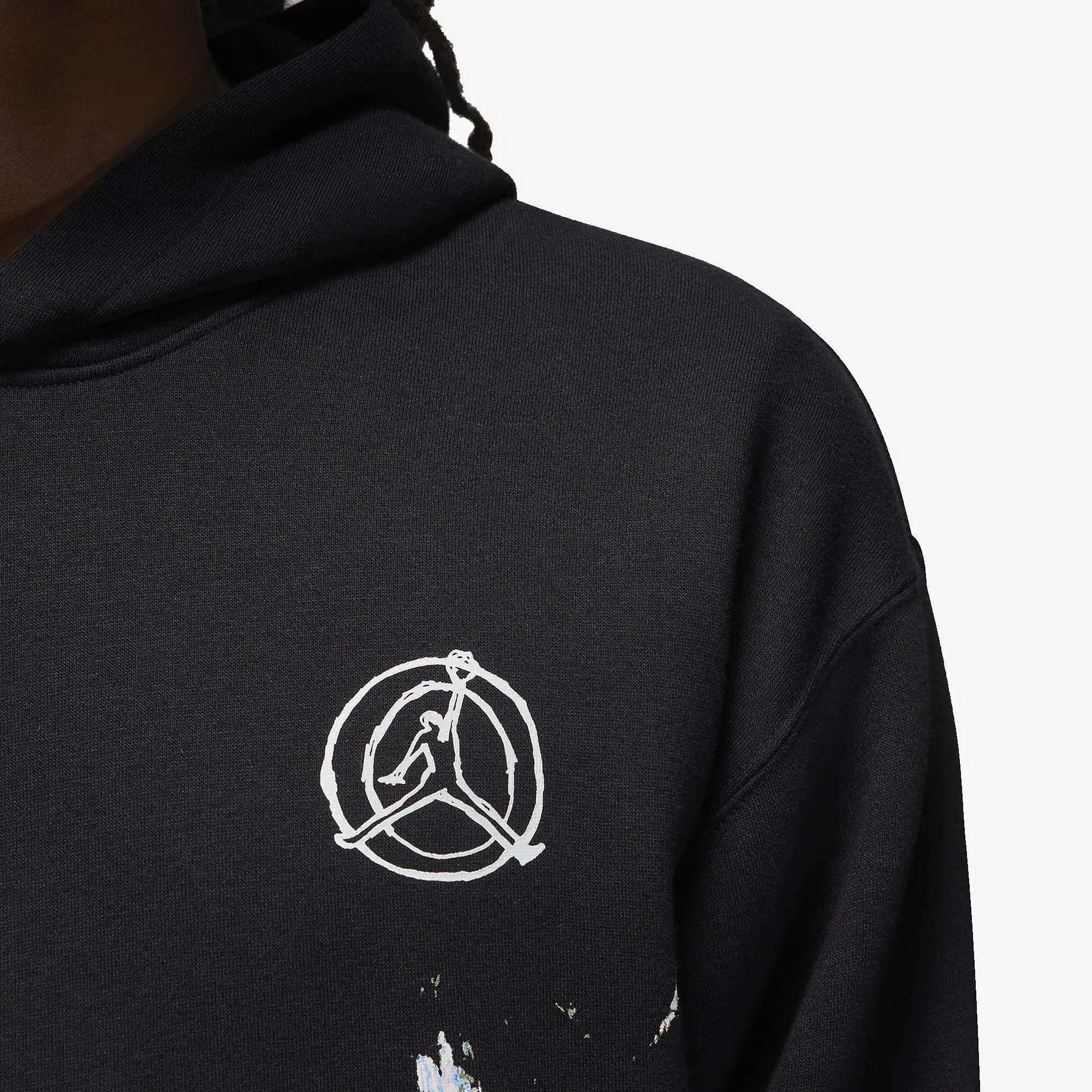 Jordan ARTIST SERIES BY JAMMIE HOLMES { BLACK