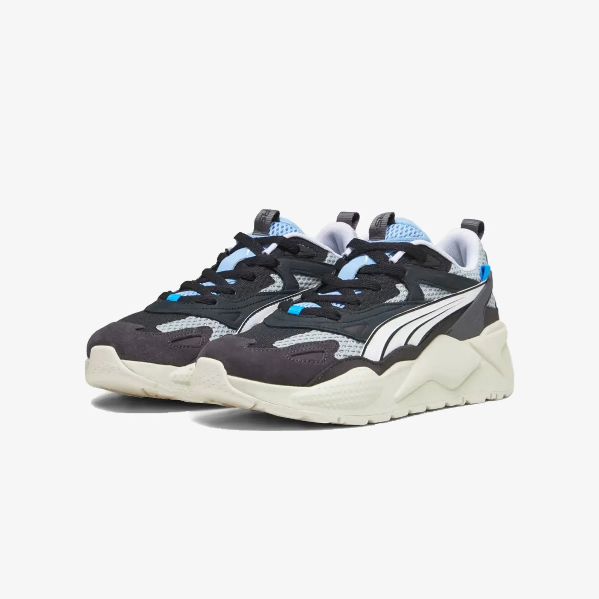 Puma RS-X EFEKT { MID GREY/BLACK