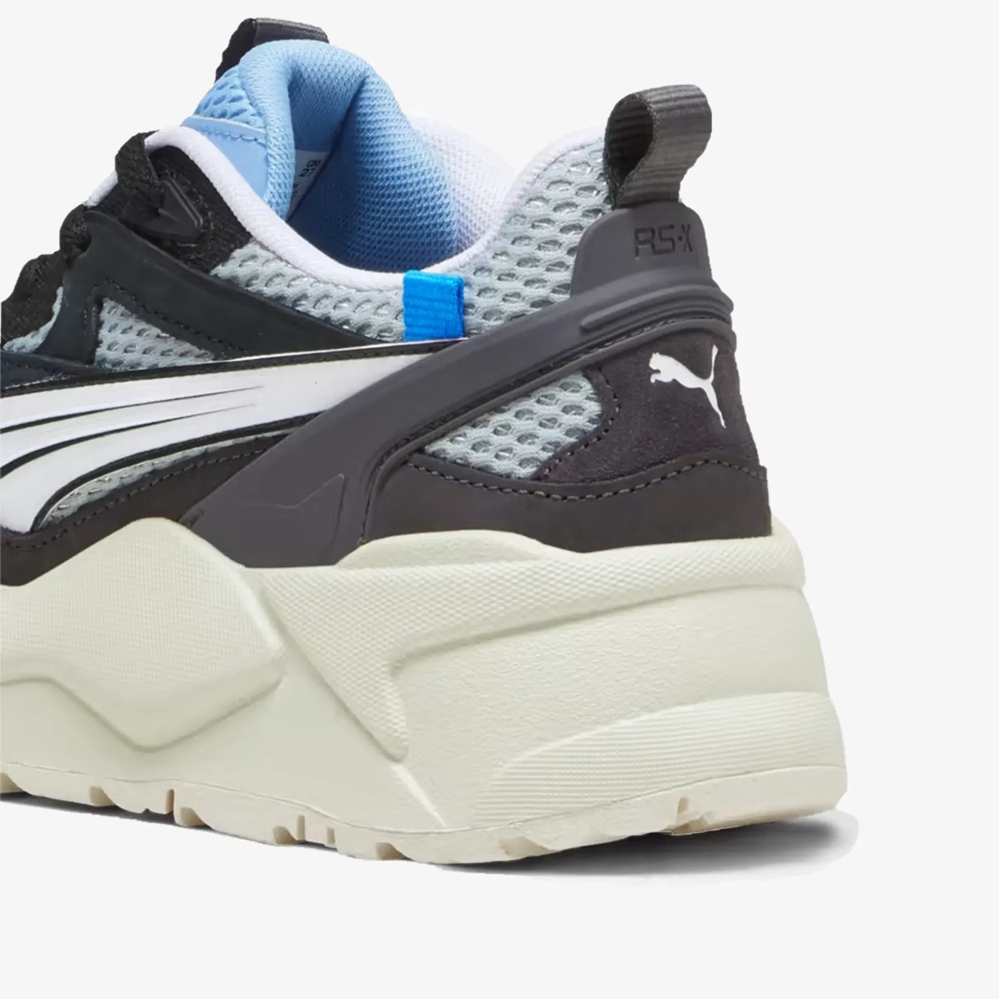 Puma RS-X EFEKT { MID GREY/BLACK