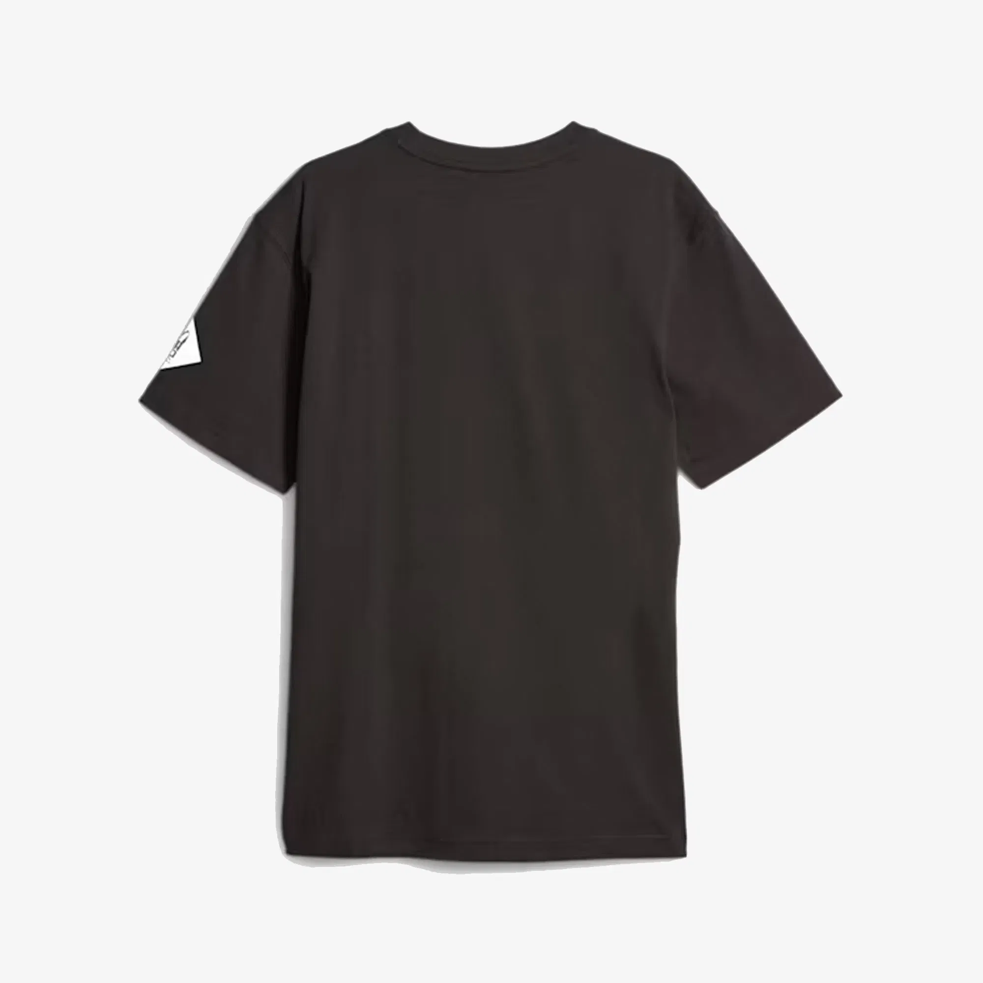 Puma PERKS AND MINI GRAPHIC T-Shirt { BLACK