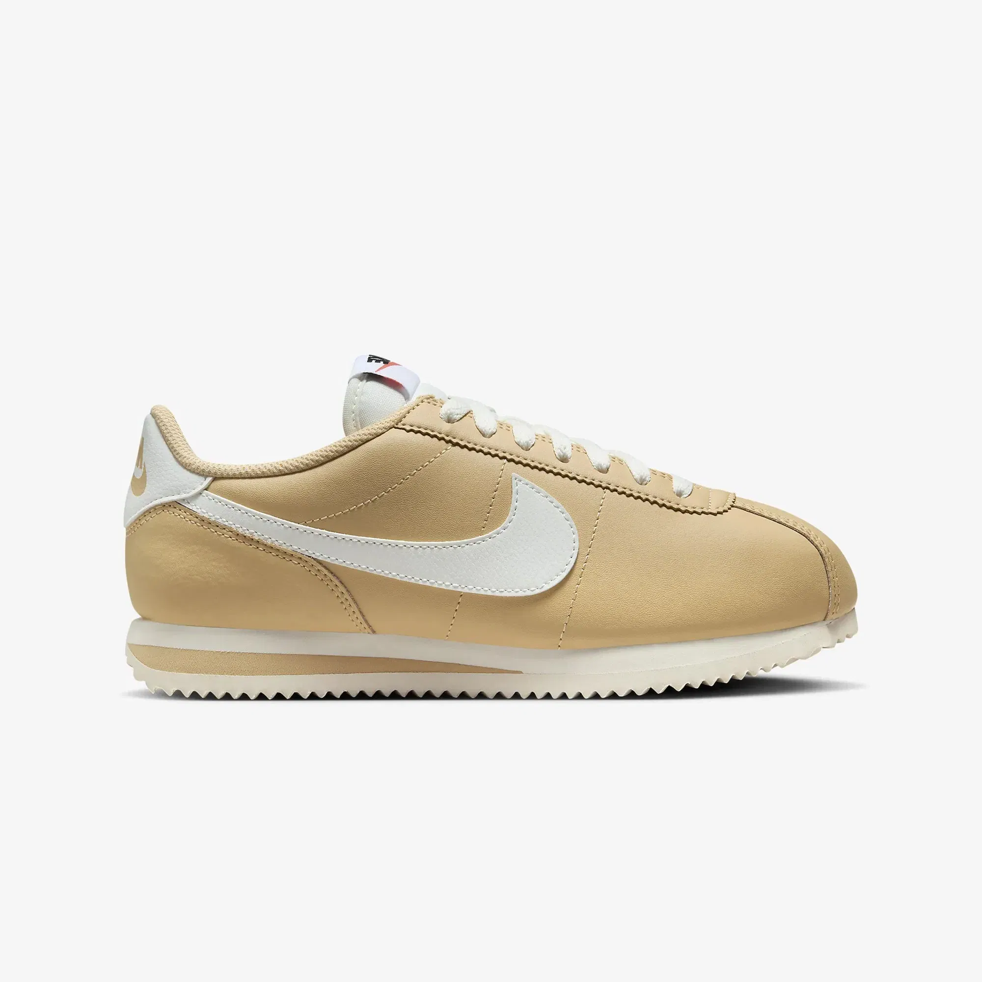 Nike CORTEZ { SESAME/SAIL-WHITE