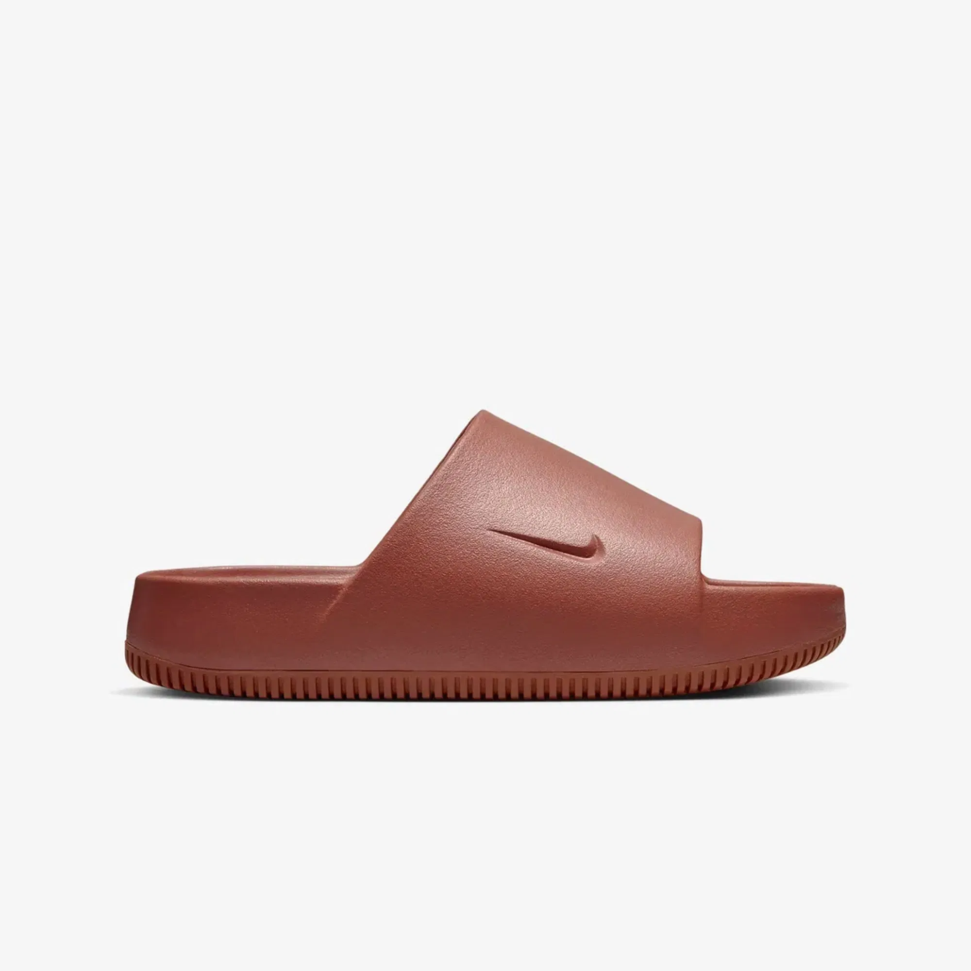 Nike CLAM SLIDES { RUGGED ORANGE/RUGGED ORANGE