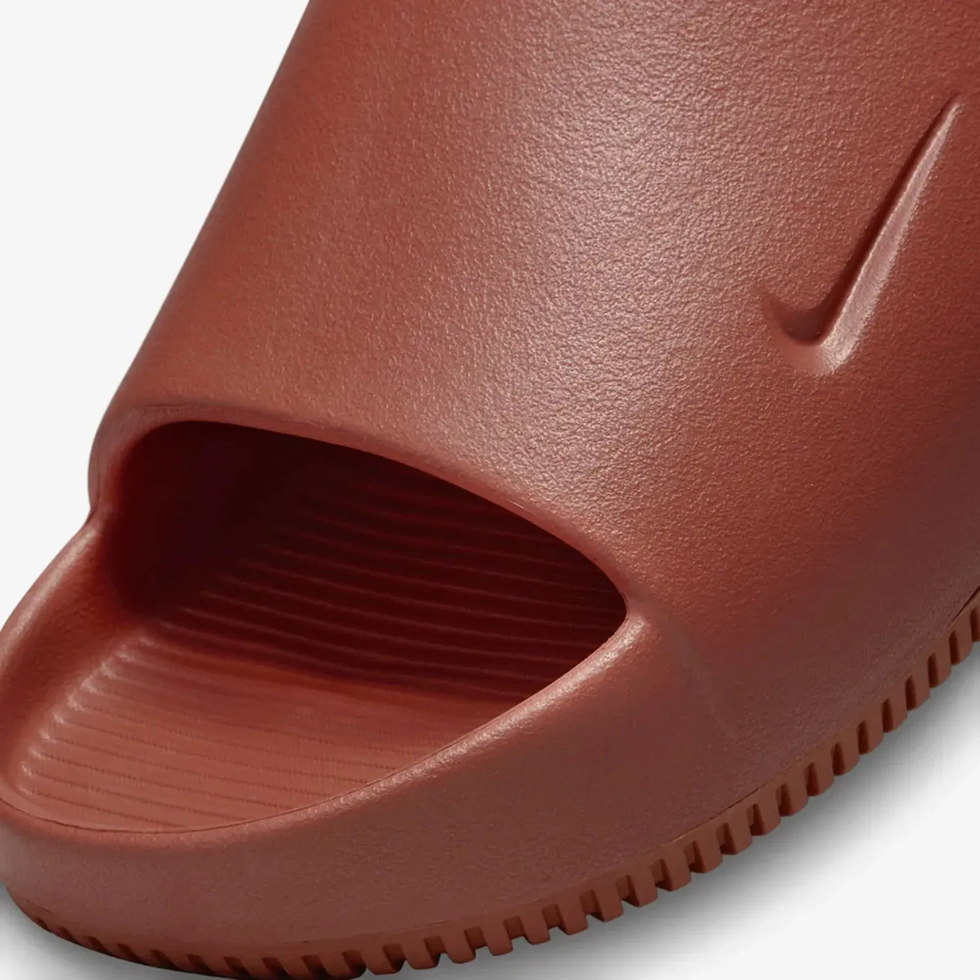 Nike CLAM SLIDES { RUGGED ORANGE/RUGGED ORANGE