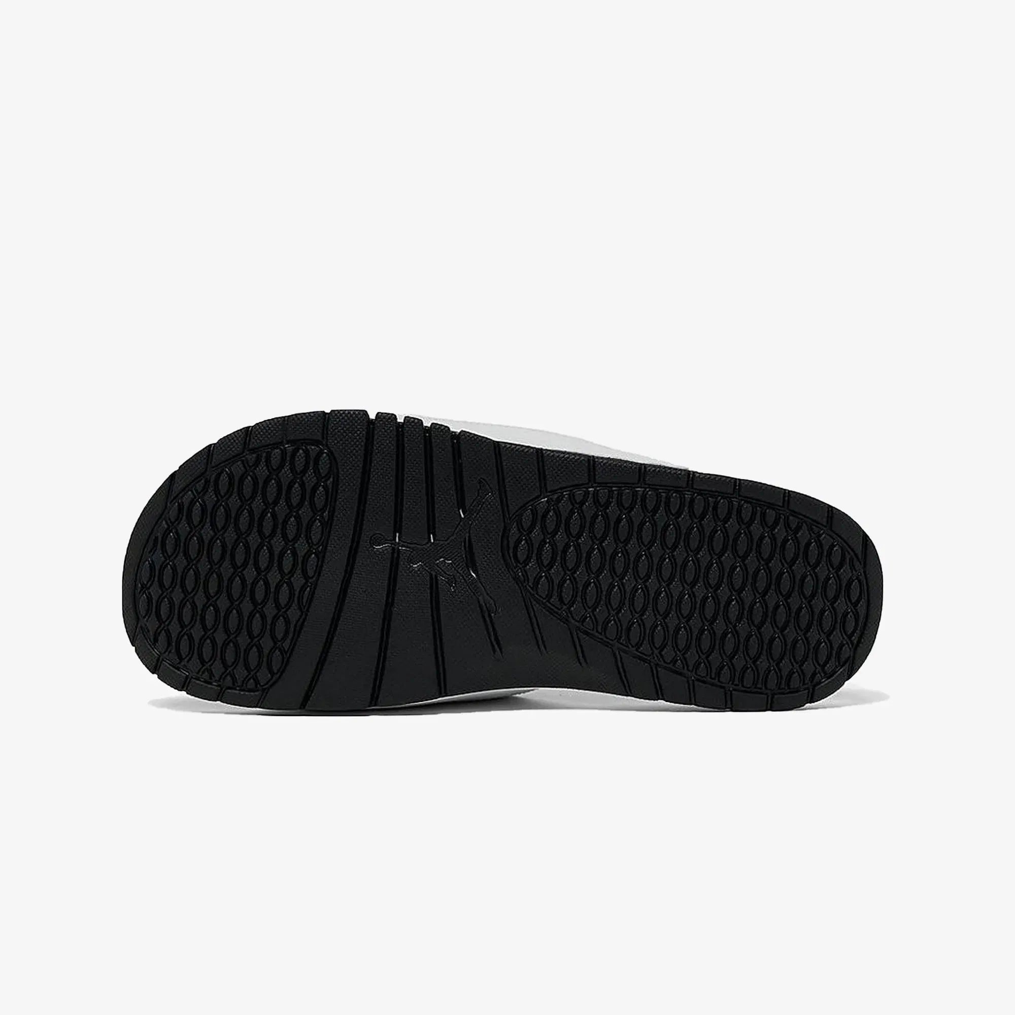 Jordan HYDRO XI { WHITE/METALLIC GOLD-BLACK