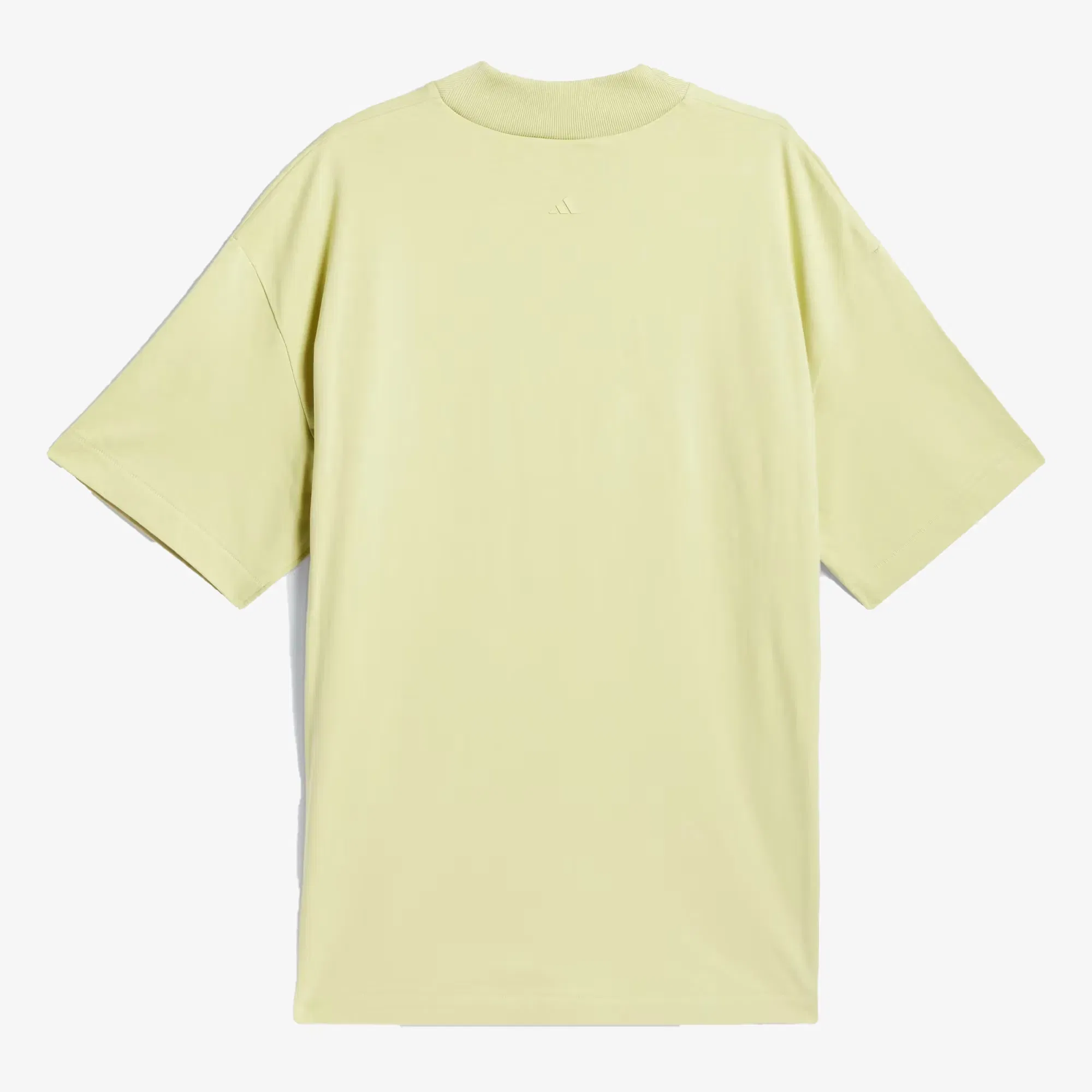 Adidas BASKETBALL T-Shirt { HALO GOLD/HALO GOLD