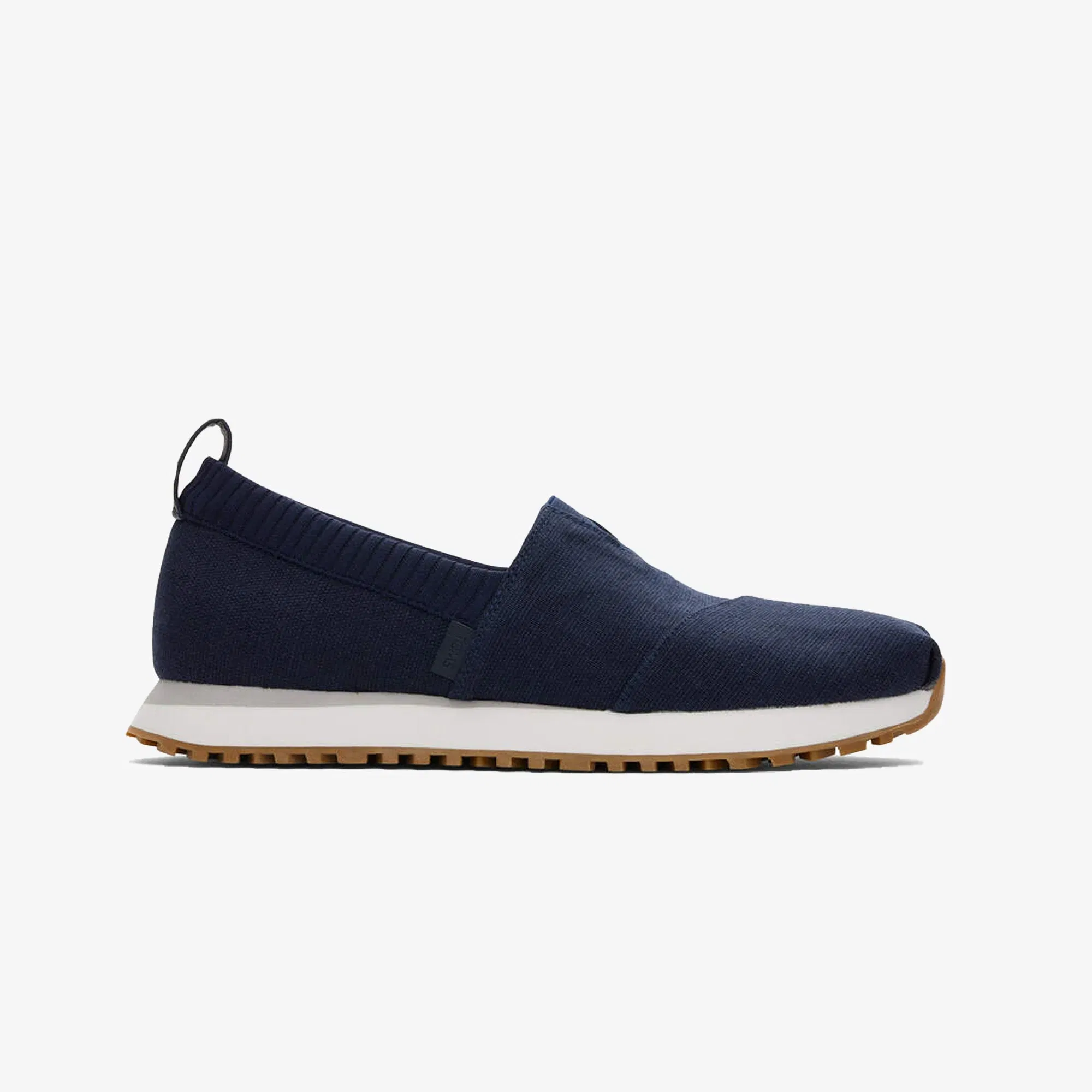 Toms RESIDENT INDIGO RIPSTOP { INDIGO