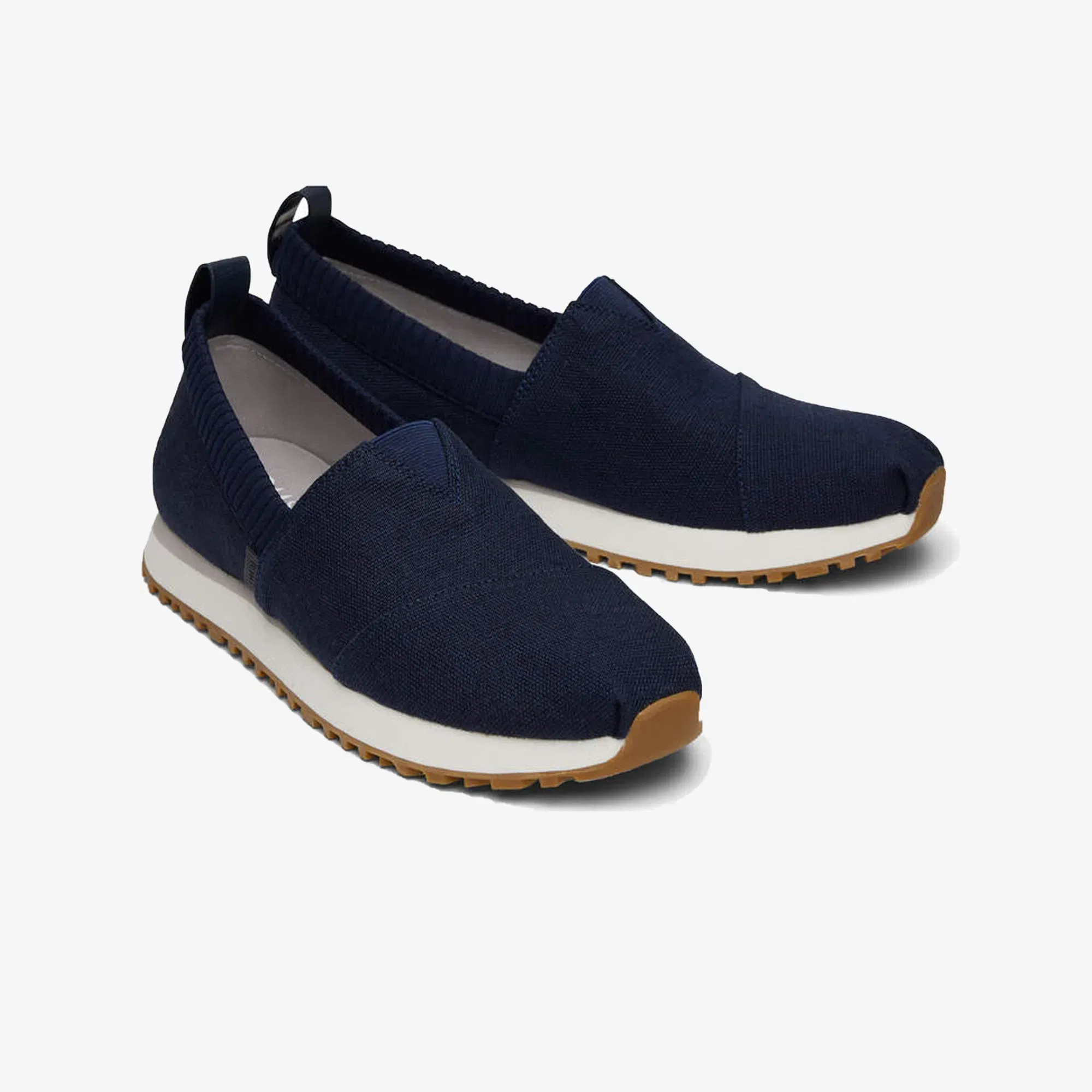 Toms RESIDENT INDIGO RIPSTOP { INDIGO