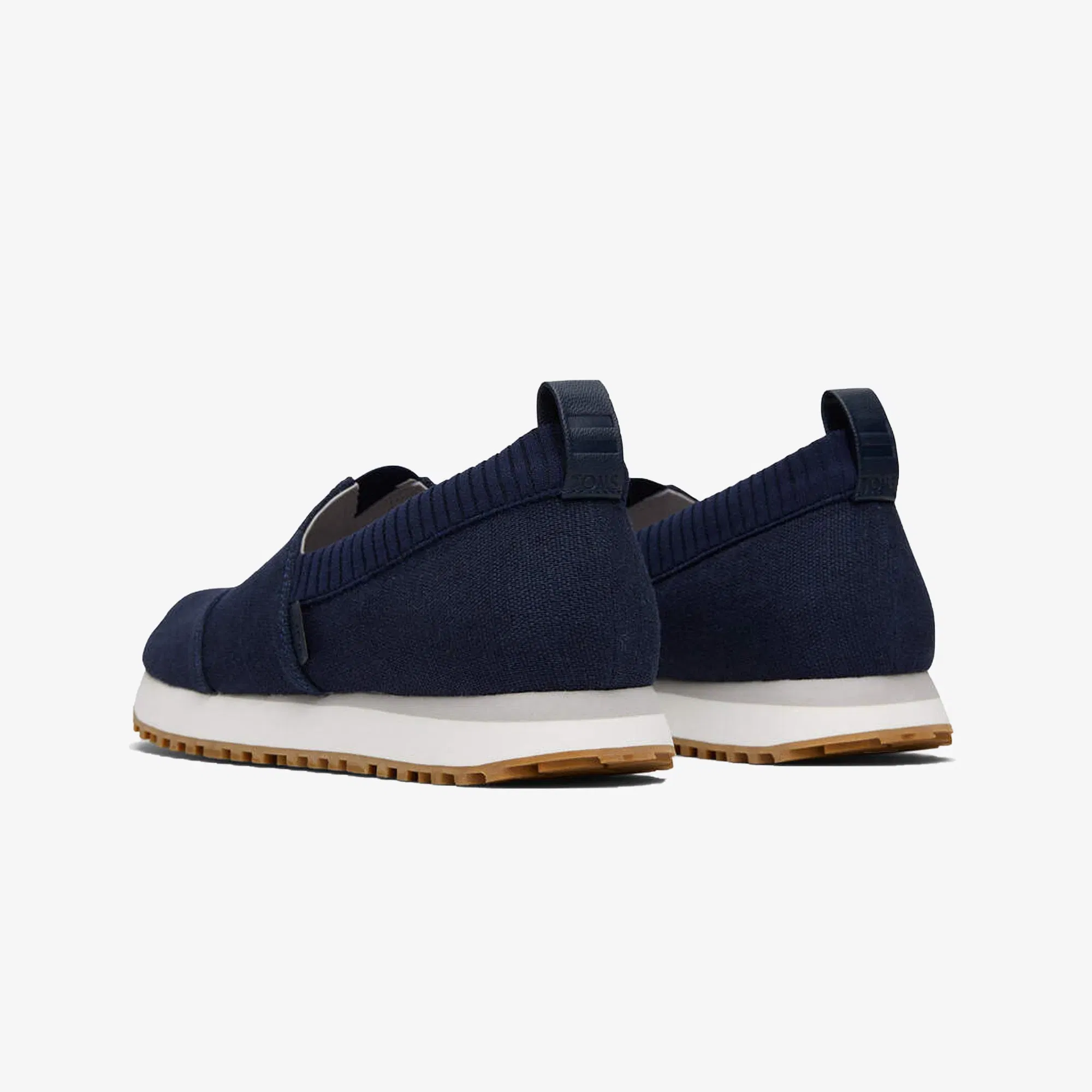 Toms RESIDENT INDIGO RIPSTOP { INDIGO