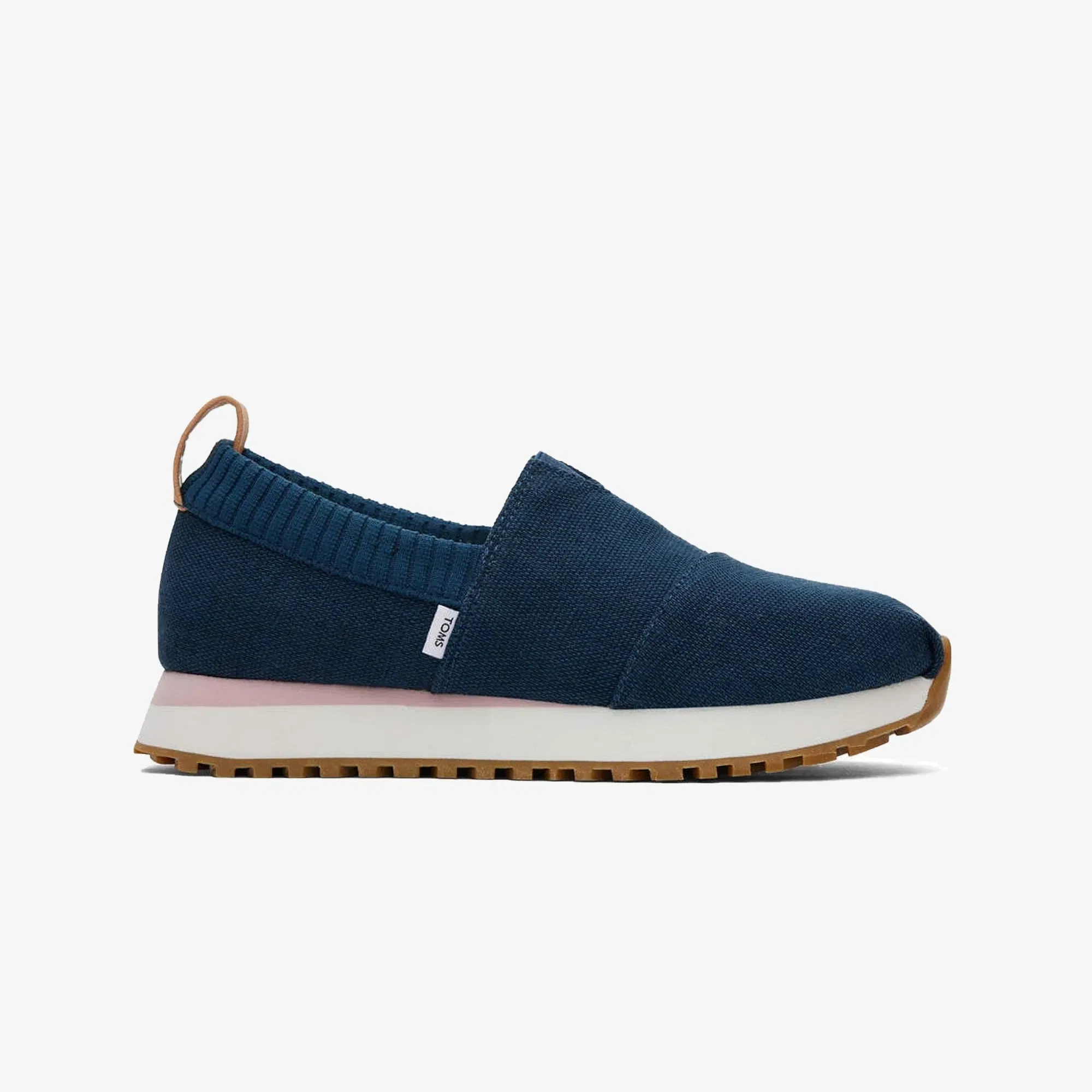Toms RESIDENT DEEP NAVY WALKING { NAVY