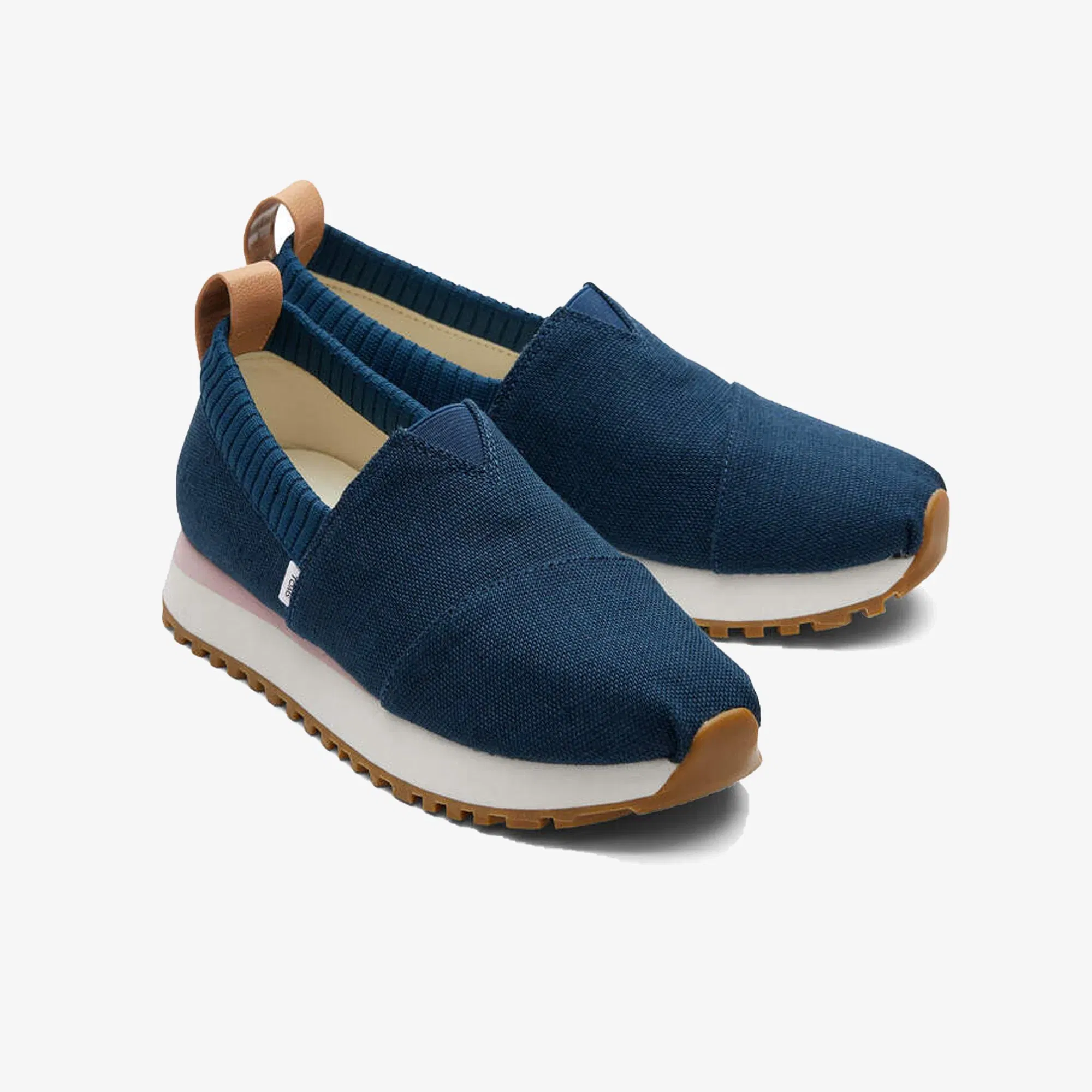 Toms RESIDENT DEEP NAVY WALKING { NAVY