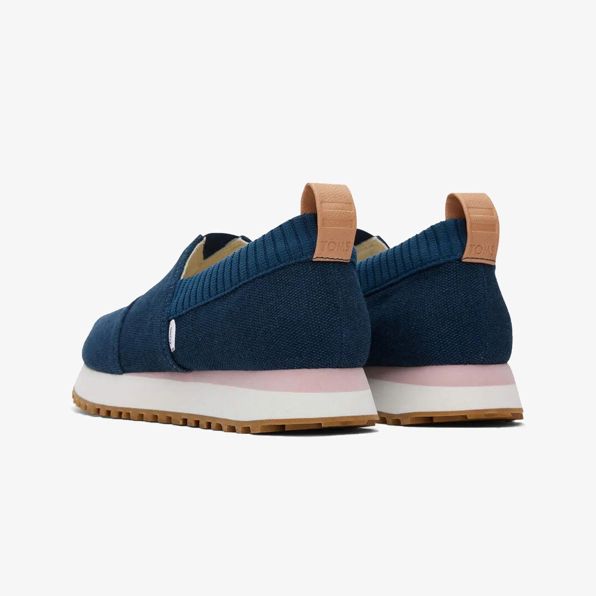 Toms RESIDENT DEEP NAVY WALKING { NAVY