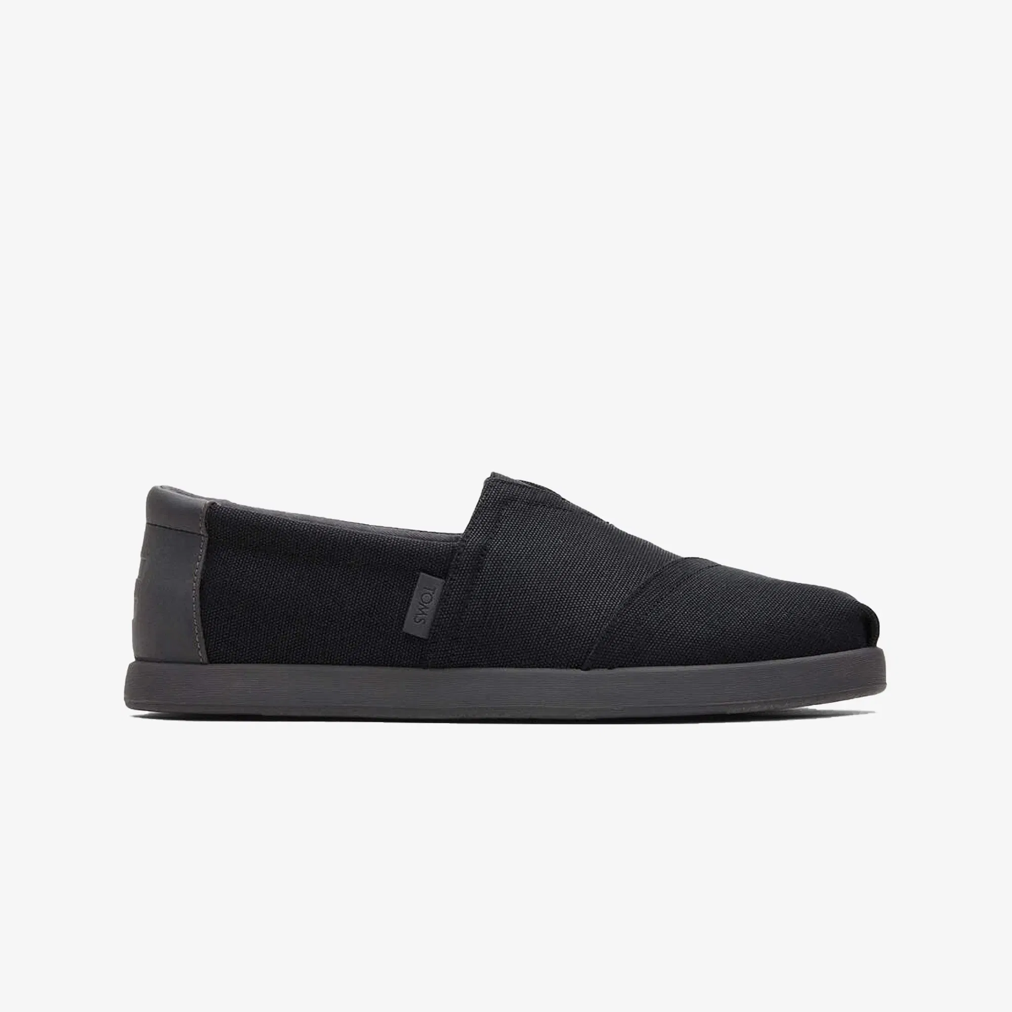 Toms ALP FWD BLACK CASUAL { BLACK
