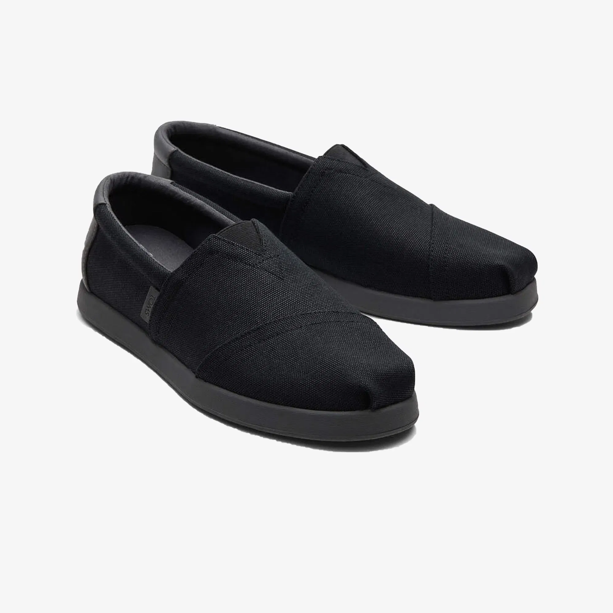 Toms ALP FWD BLACK CASUAL { BLACK