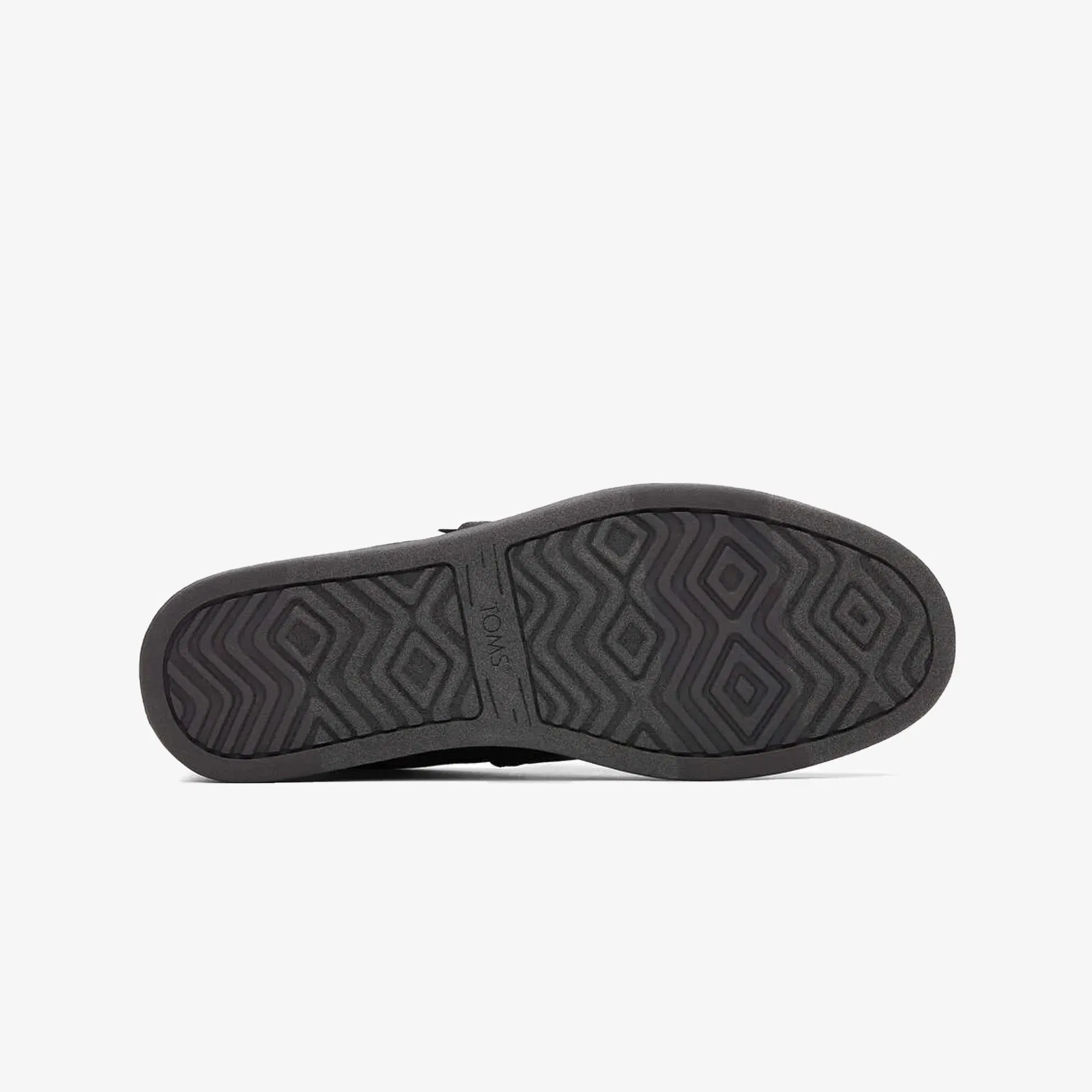 Toms ALP FWD BLACK CASUAL { BLACK