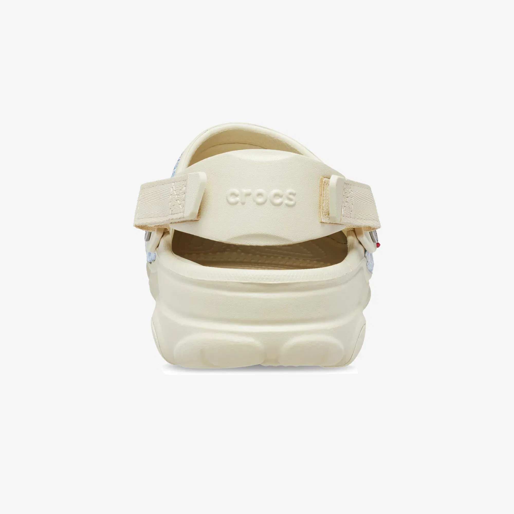 Crocs LEVIS X CROCS ALL TERRAIN CLOG { BONE