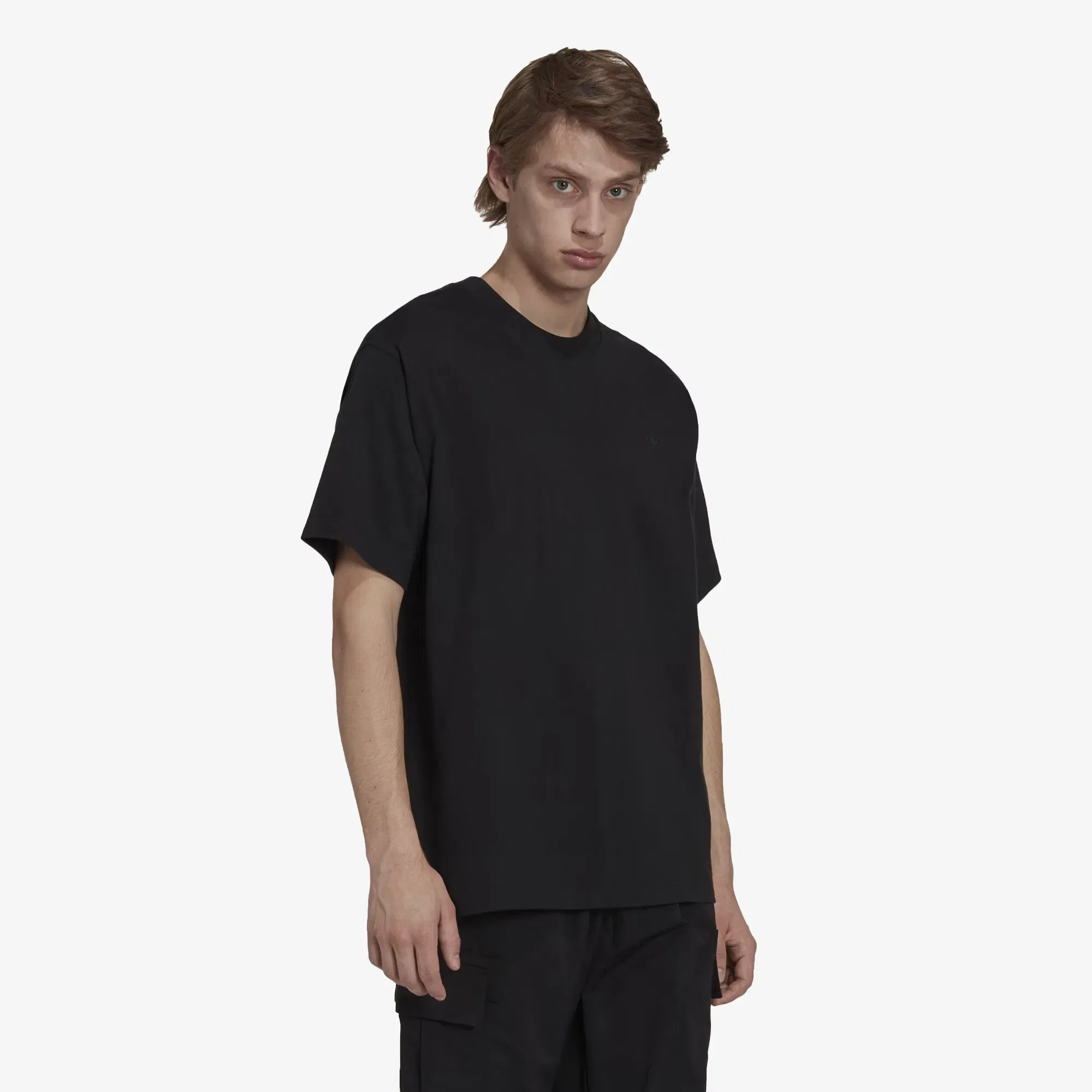 Adidas Originals CONTEMPO T-Shirt { BLACK