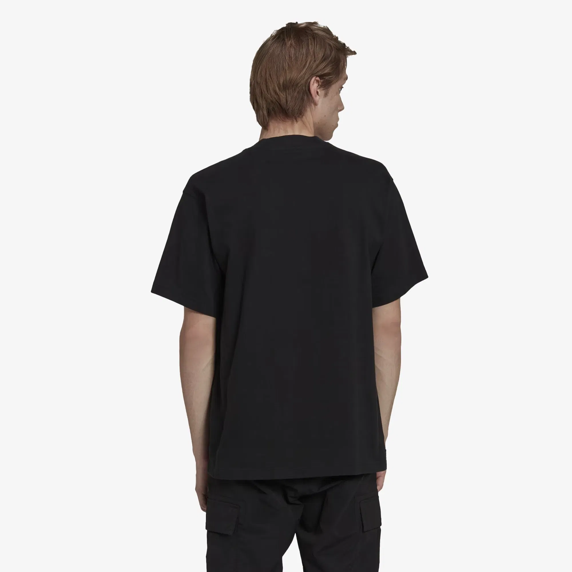 Adidas Originals CONTEMPO T-Shirt { BLACK