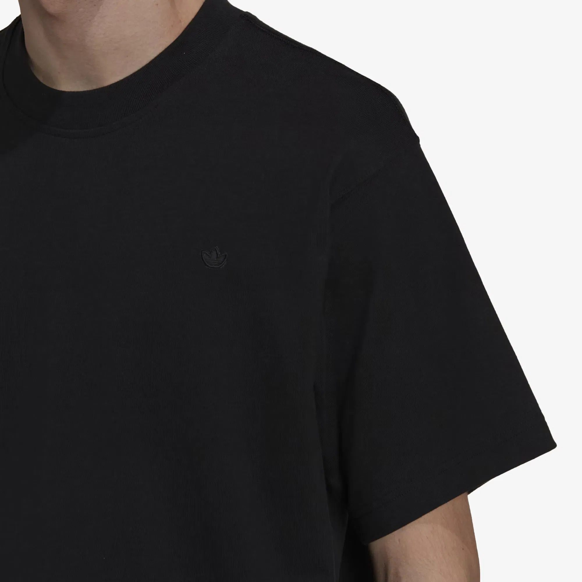 Adidas Originals CONTEMPO T-Shirt { BLACK