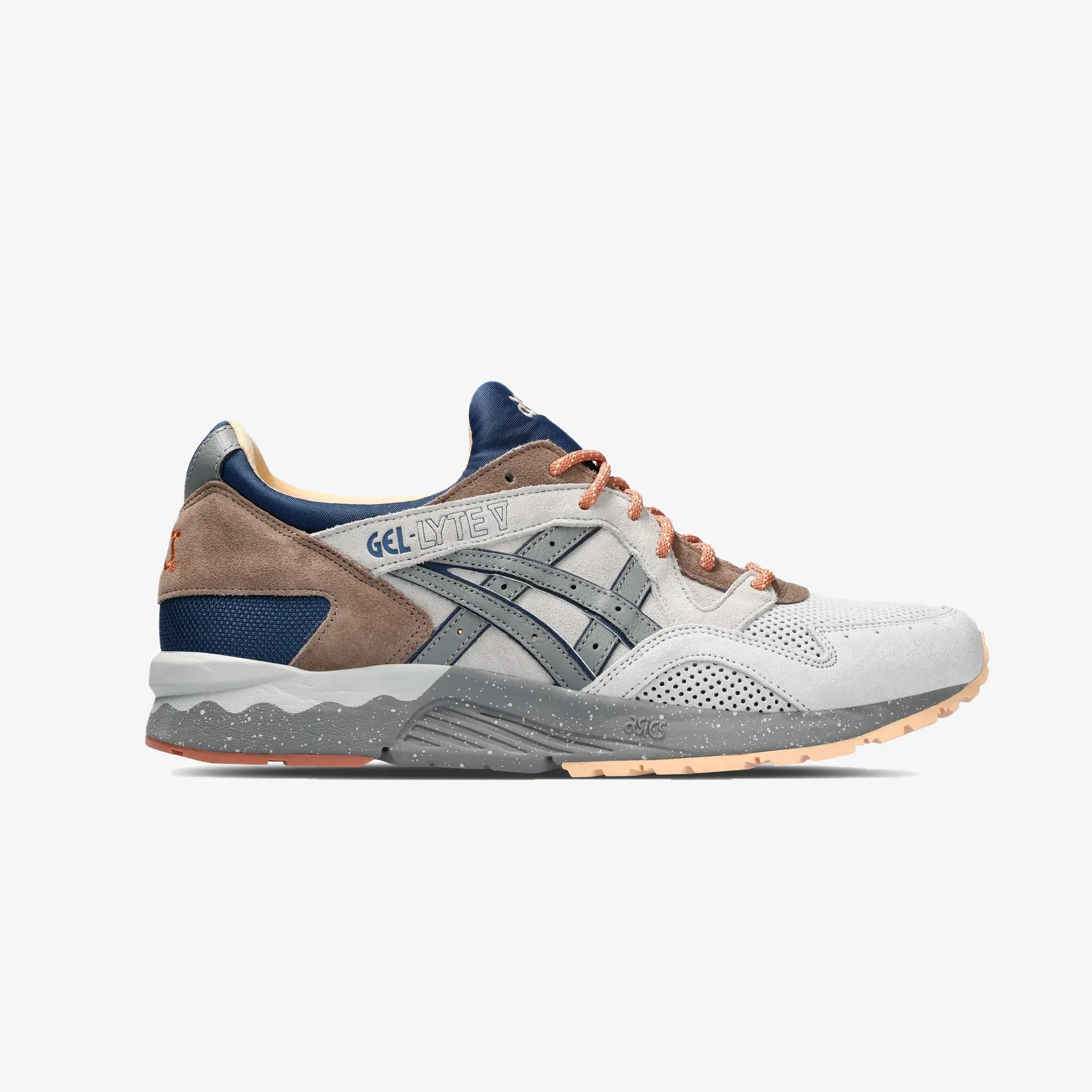 Asics GEL-LYTE V { CLAY GREY