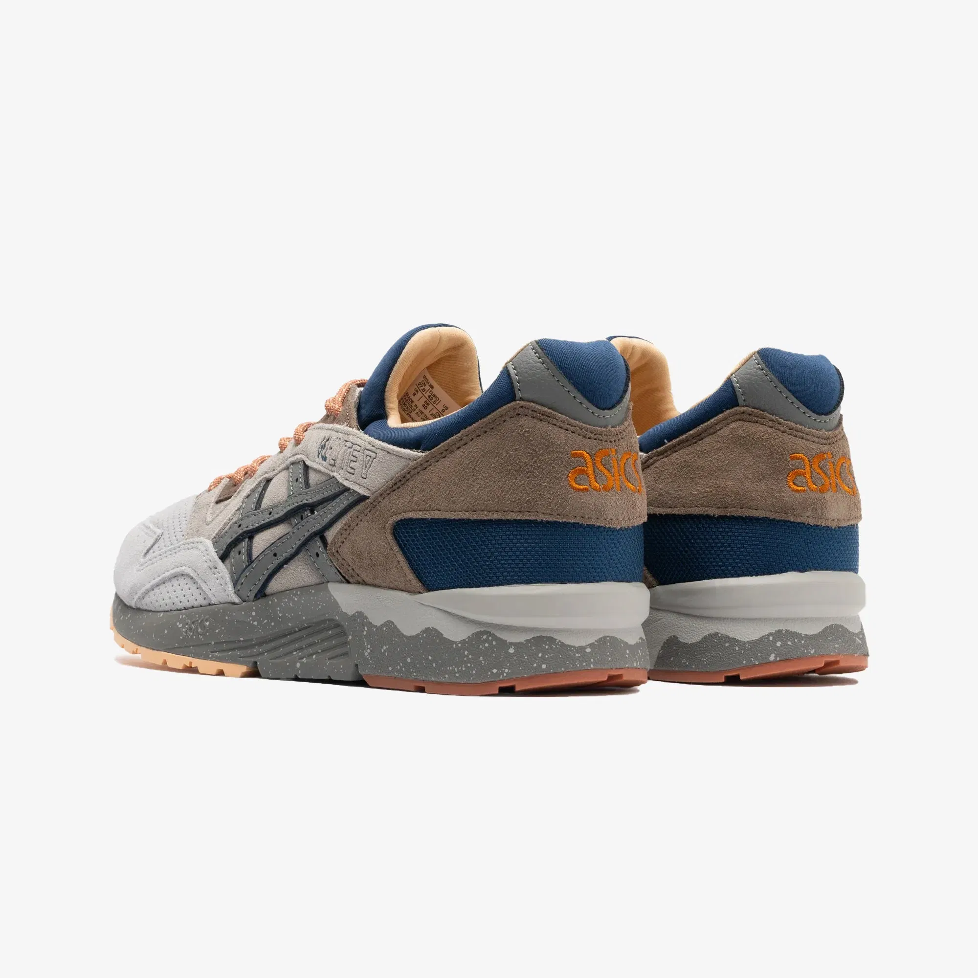 Asics GEL-LYTE V { CLAY GREY