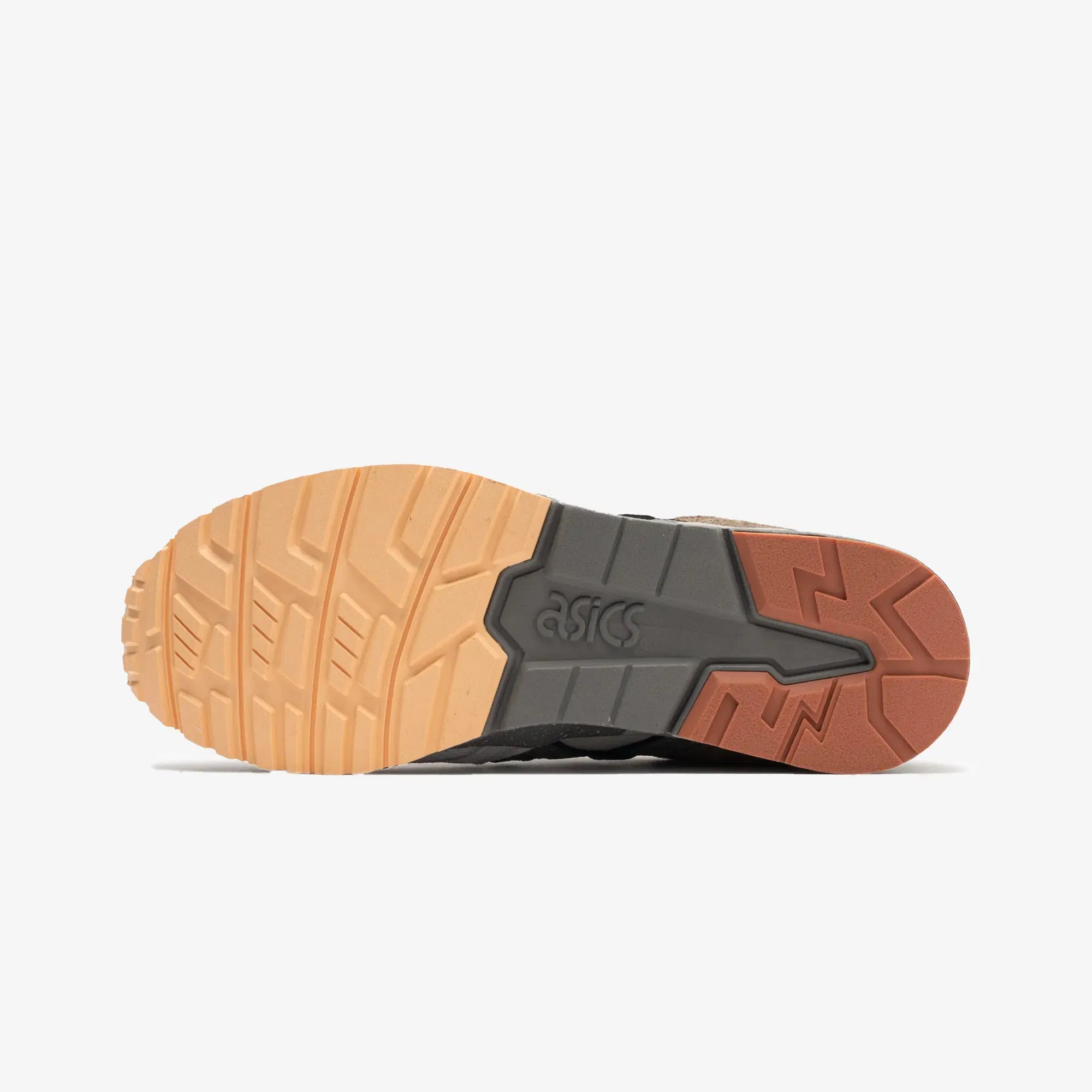 Asics GEL-LYTE V { CLAY GREY