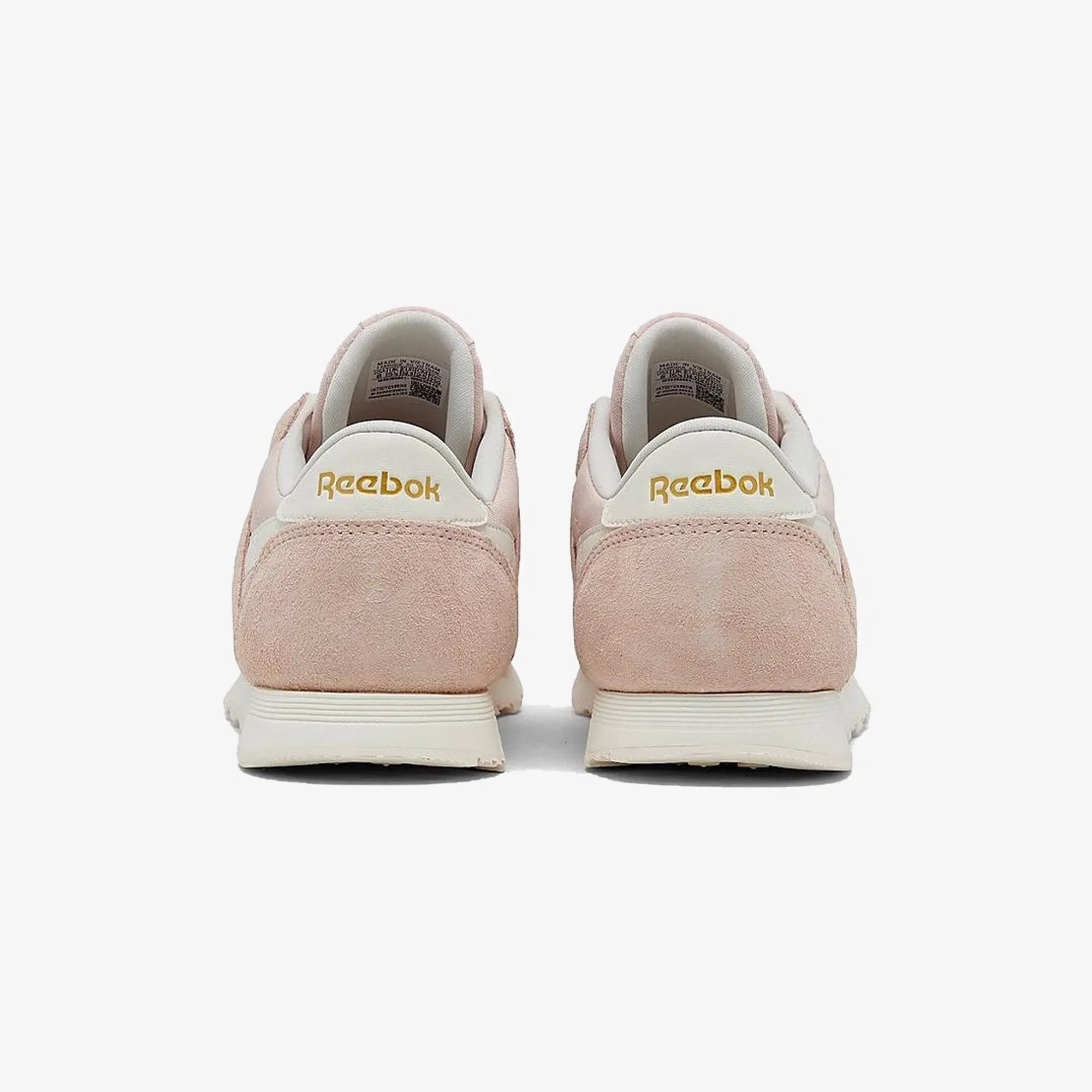 Reebok CLASSIC NYLON SLIM CASUAL { PINK
