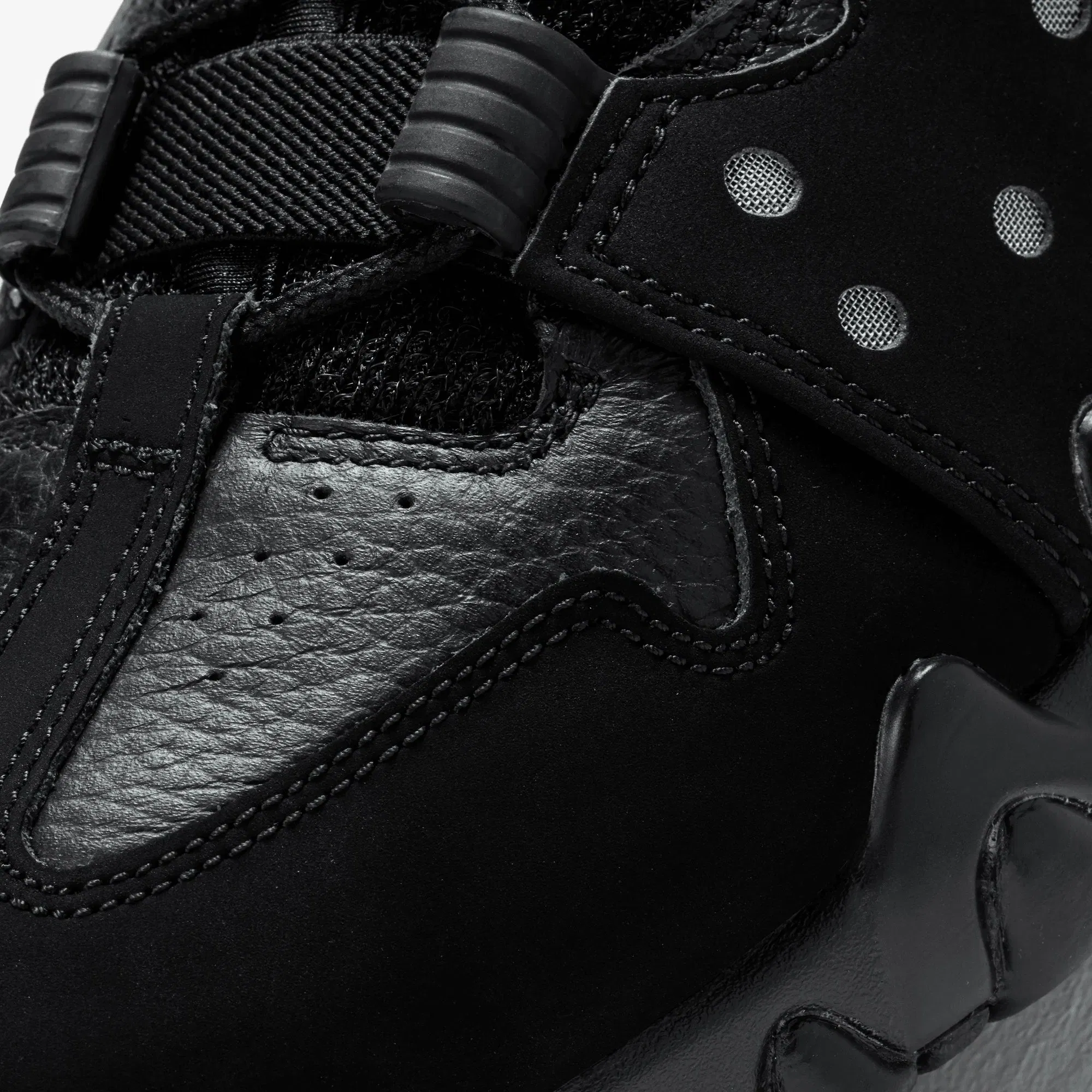 Nike AIR MAX 2 CB '94 { BLACK/DARK CHARCOAL-METALLIC SILVER