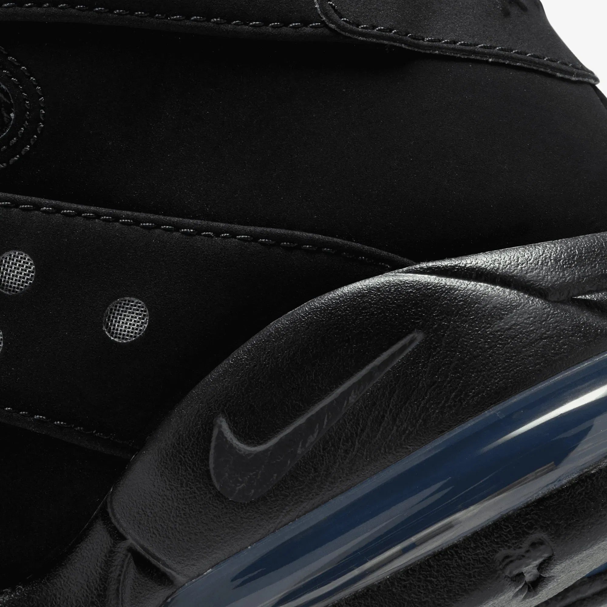 Nike AIR MAX 2 CB '94 { BLACK/DARK CHARCOAL-METALLIC SILVER