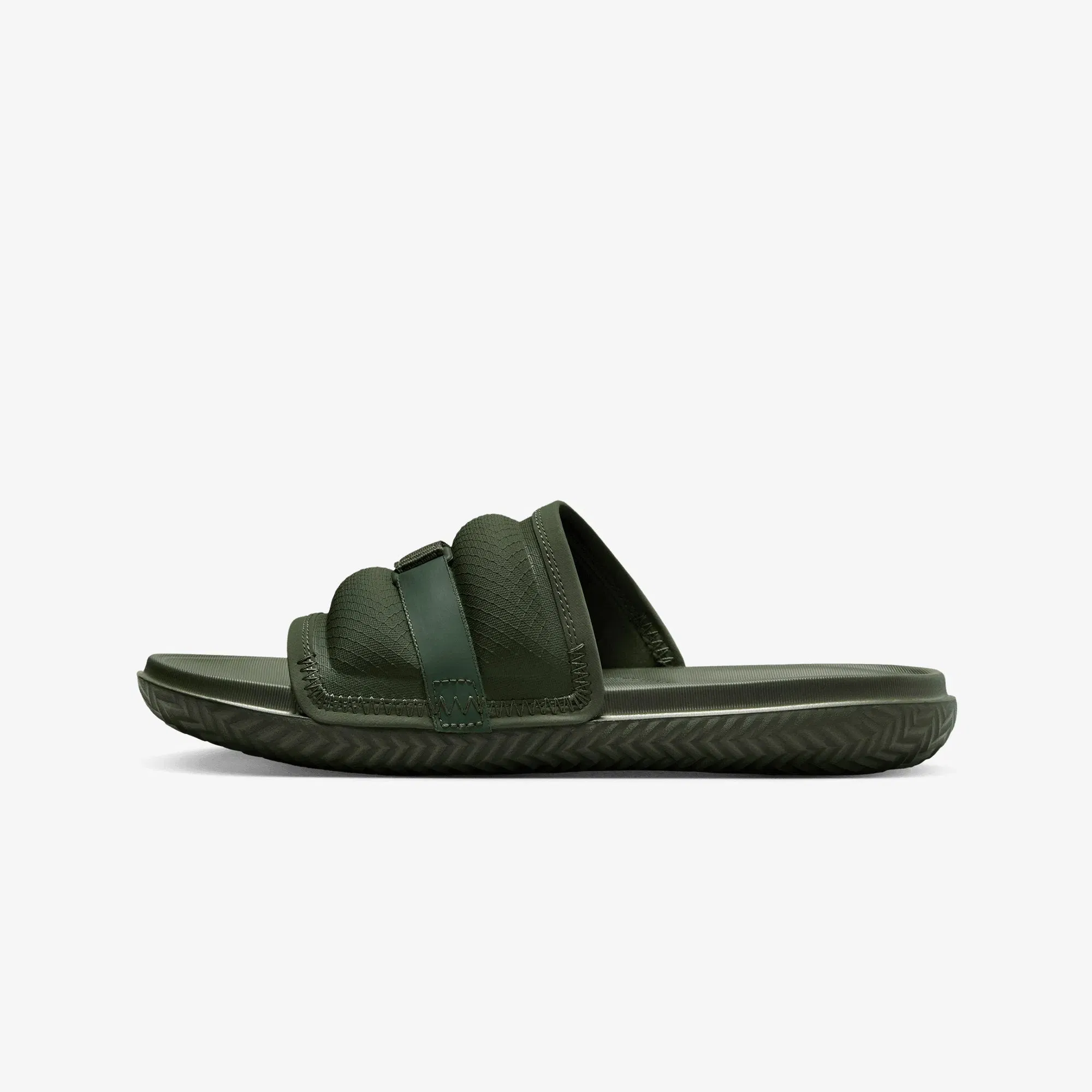 Jordan SUPER PLAY { DEEP GREEN/SAFETY ORANGE