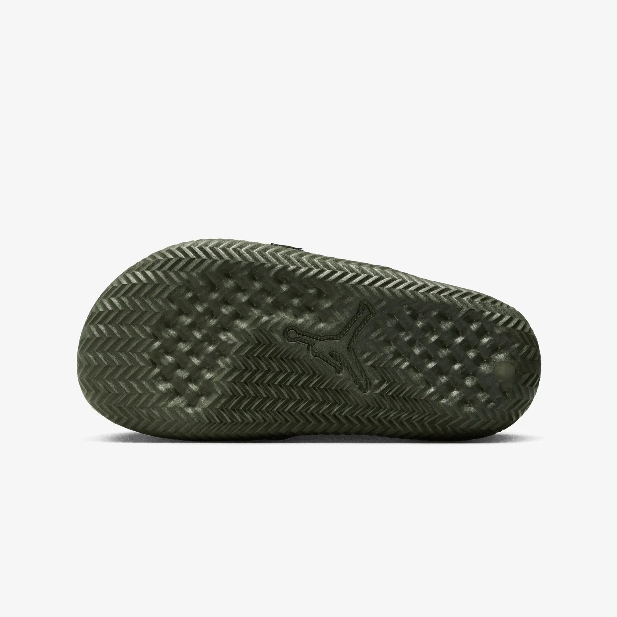 Jordan SUPER PLAY { DEEP GREEN/SAFETY ORANGE